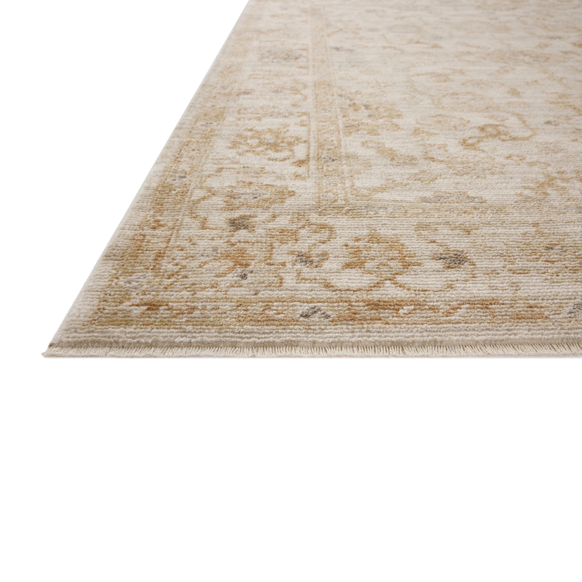 Pace Natural Gold Rug