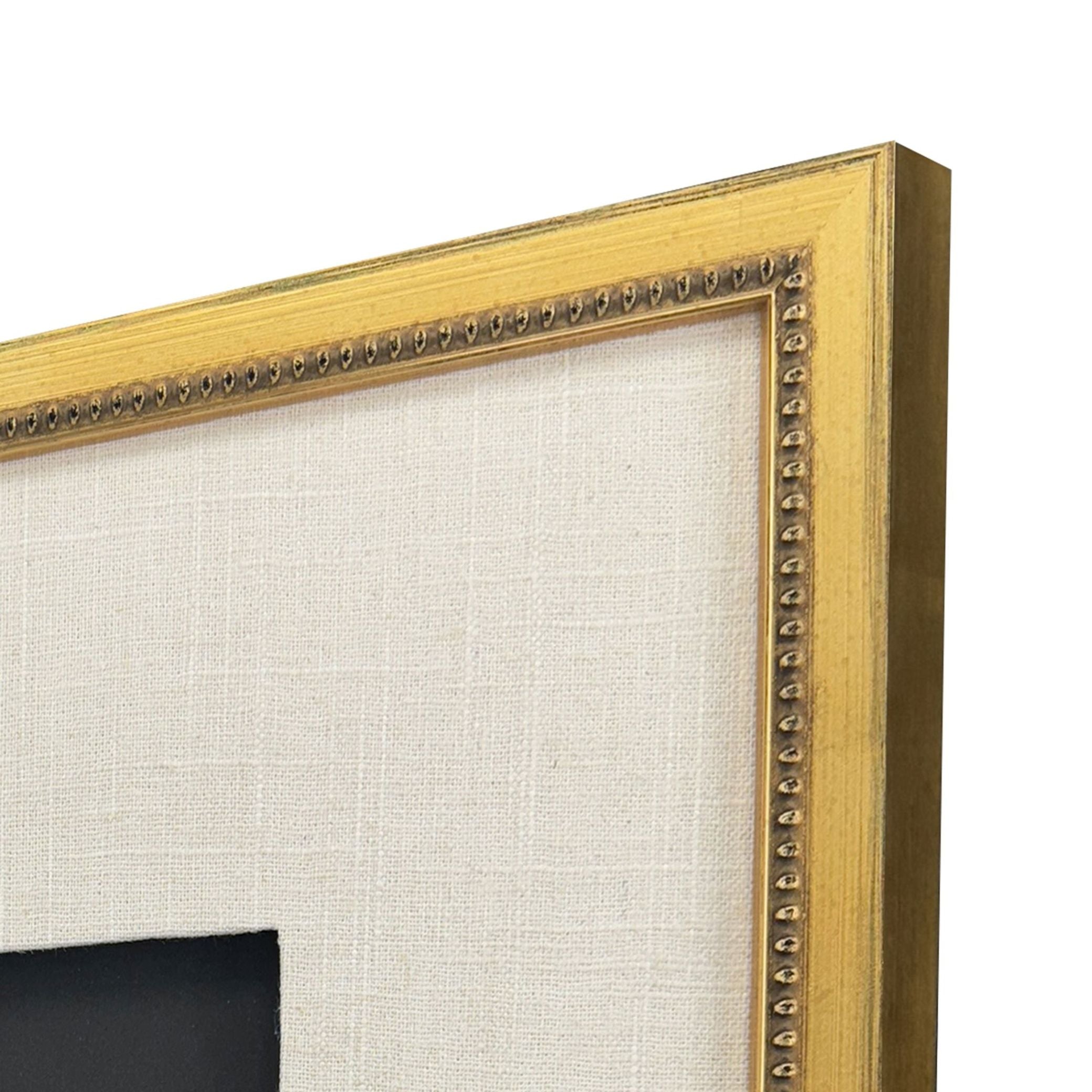 Framed Intaglio I