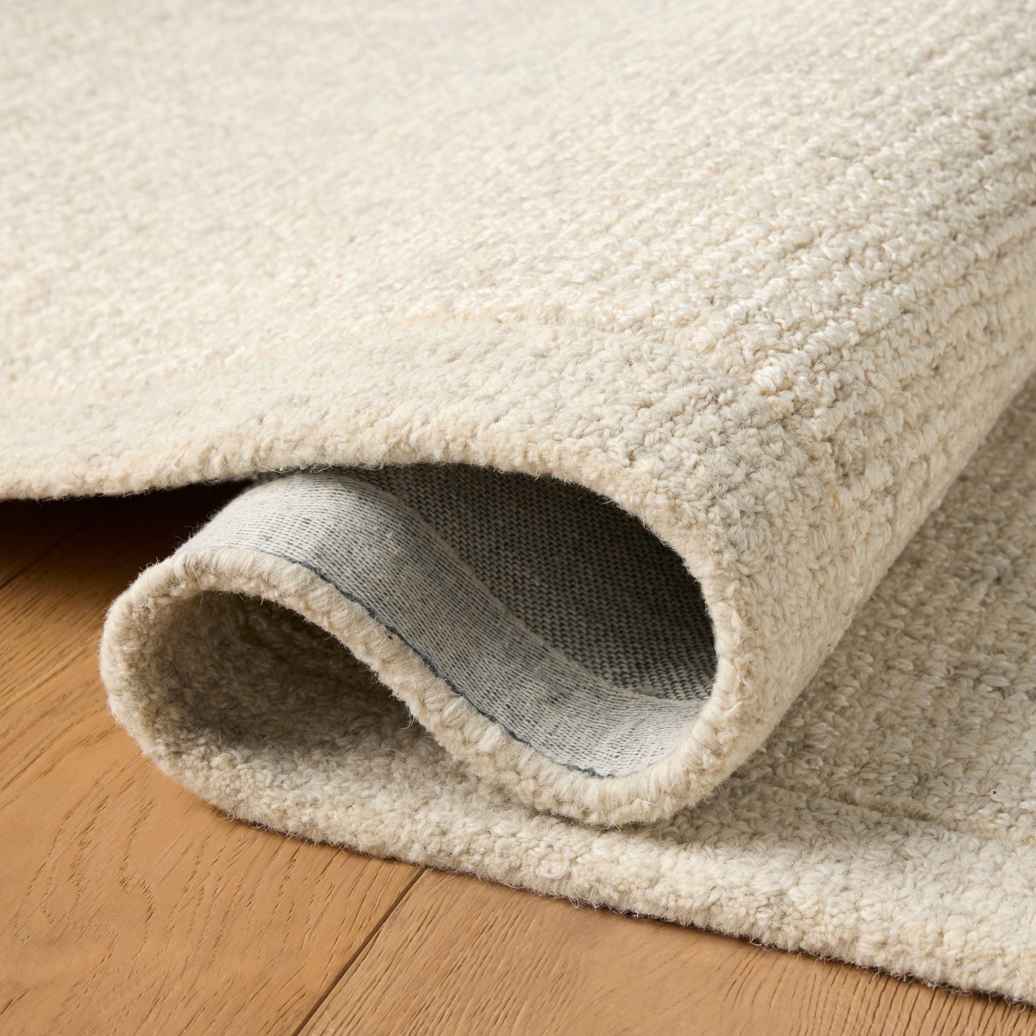 Henley Ivory Smoke Rug