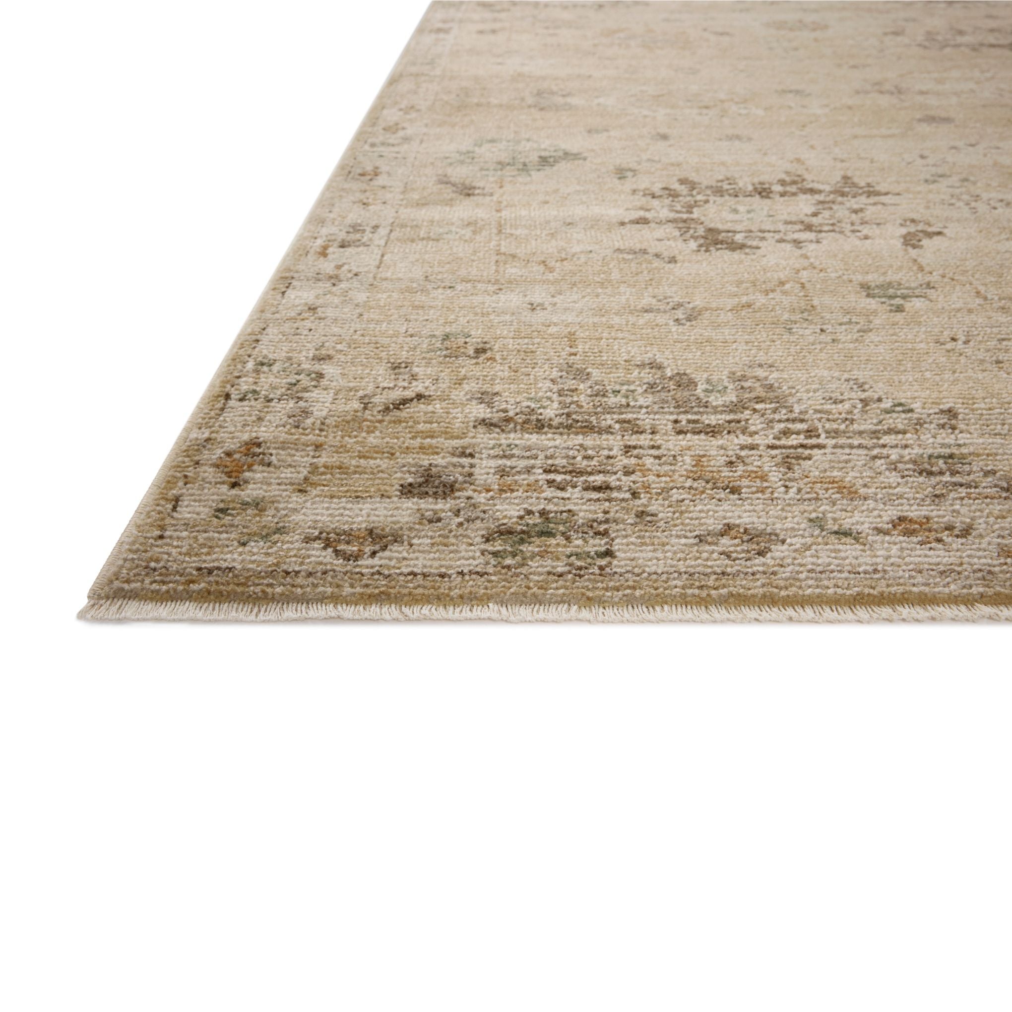 Pace Apricot Multi Rug