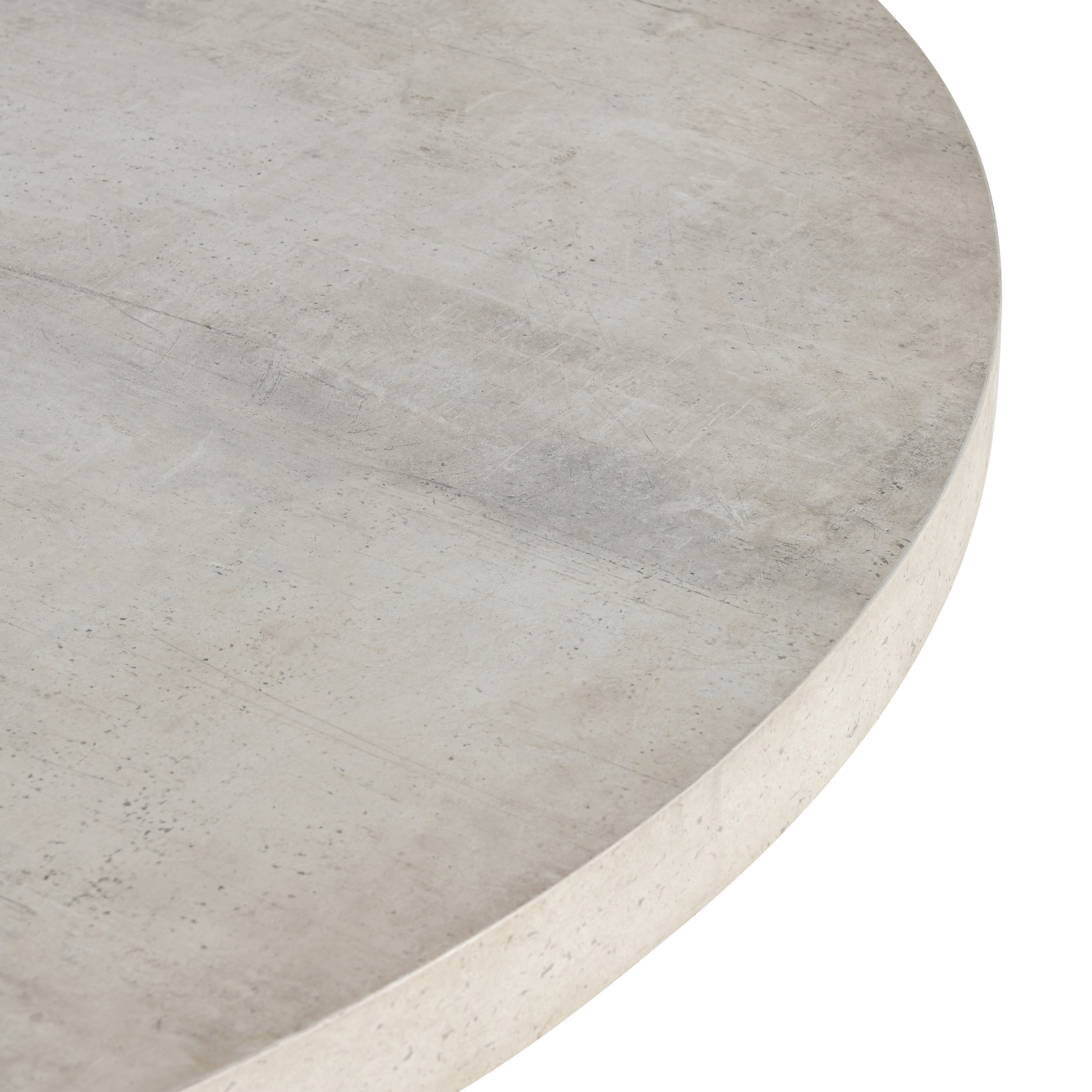 Grier Plaster Dining Table