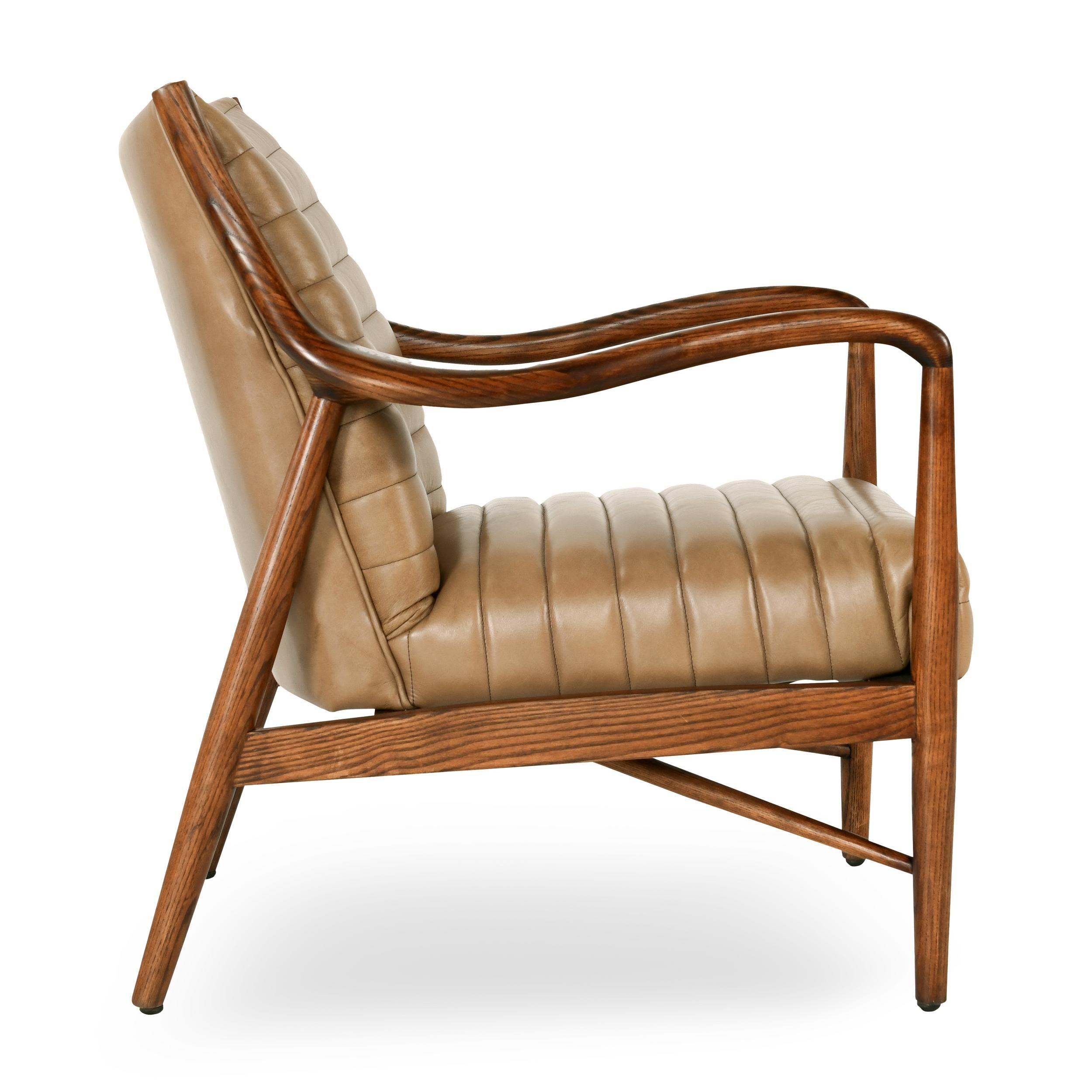 Holland Channel Stitch Chair