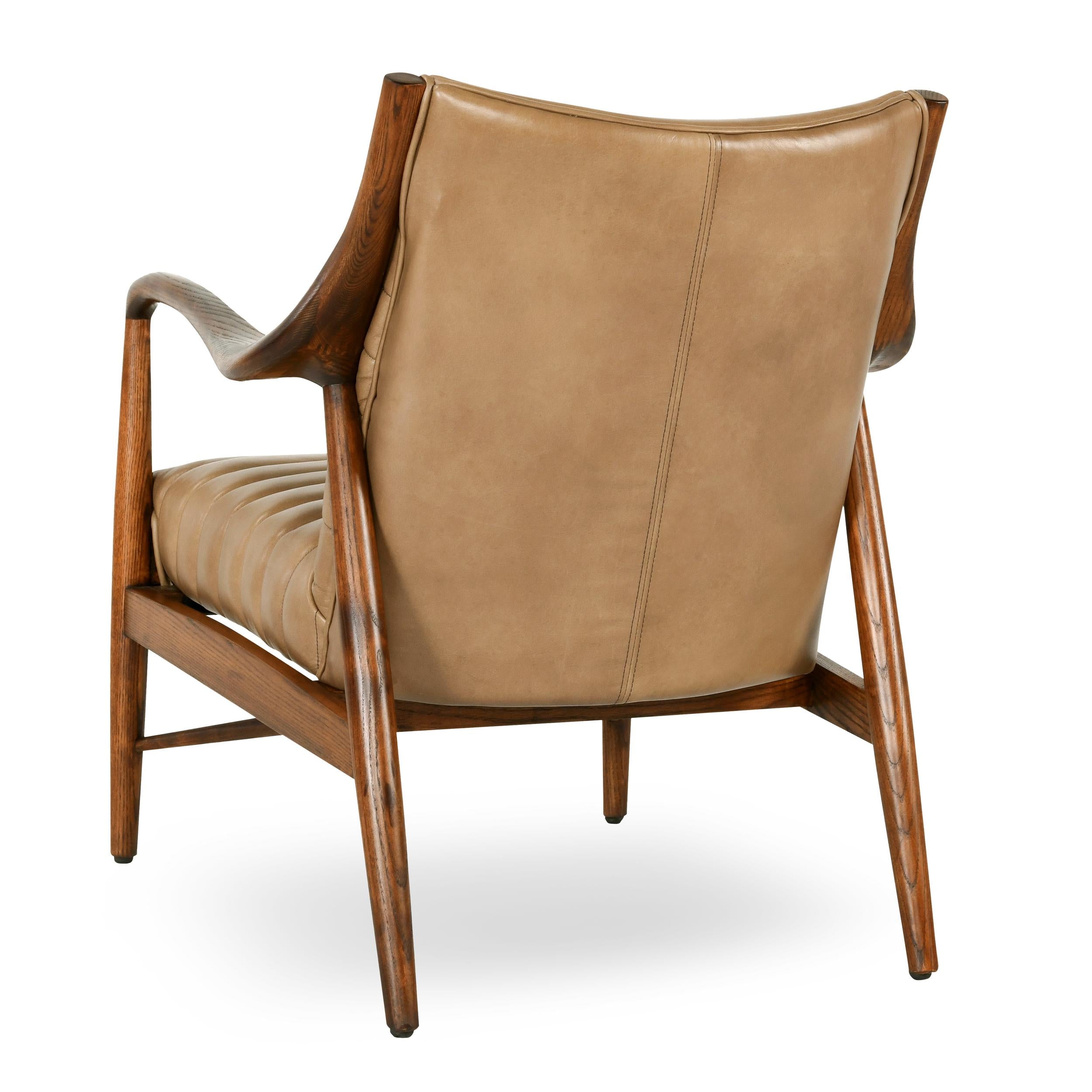 Holland Channel Stitch Chair