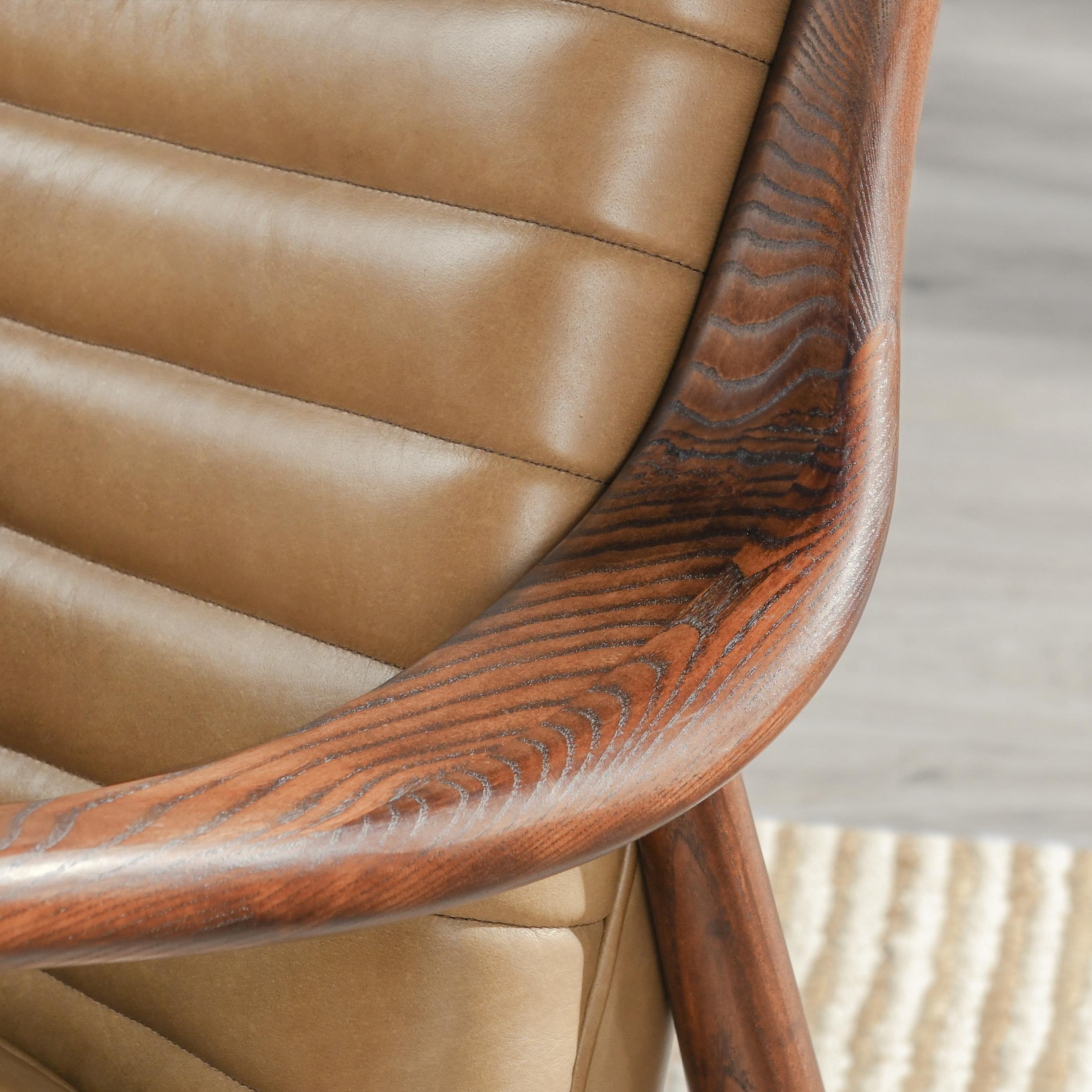 Holland Channel Stitch Chair