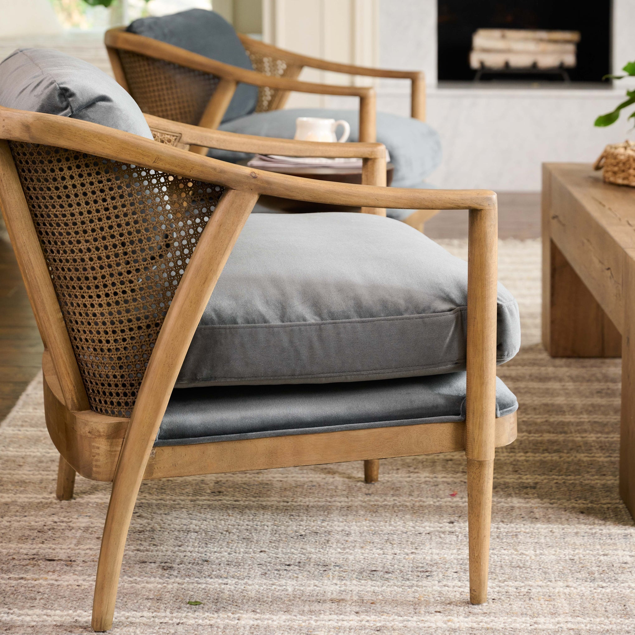 Hollis Accent Chair