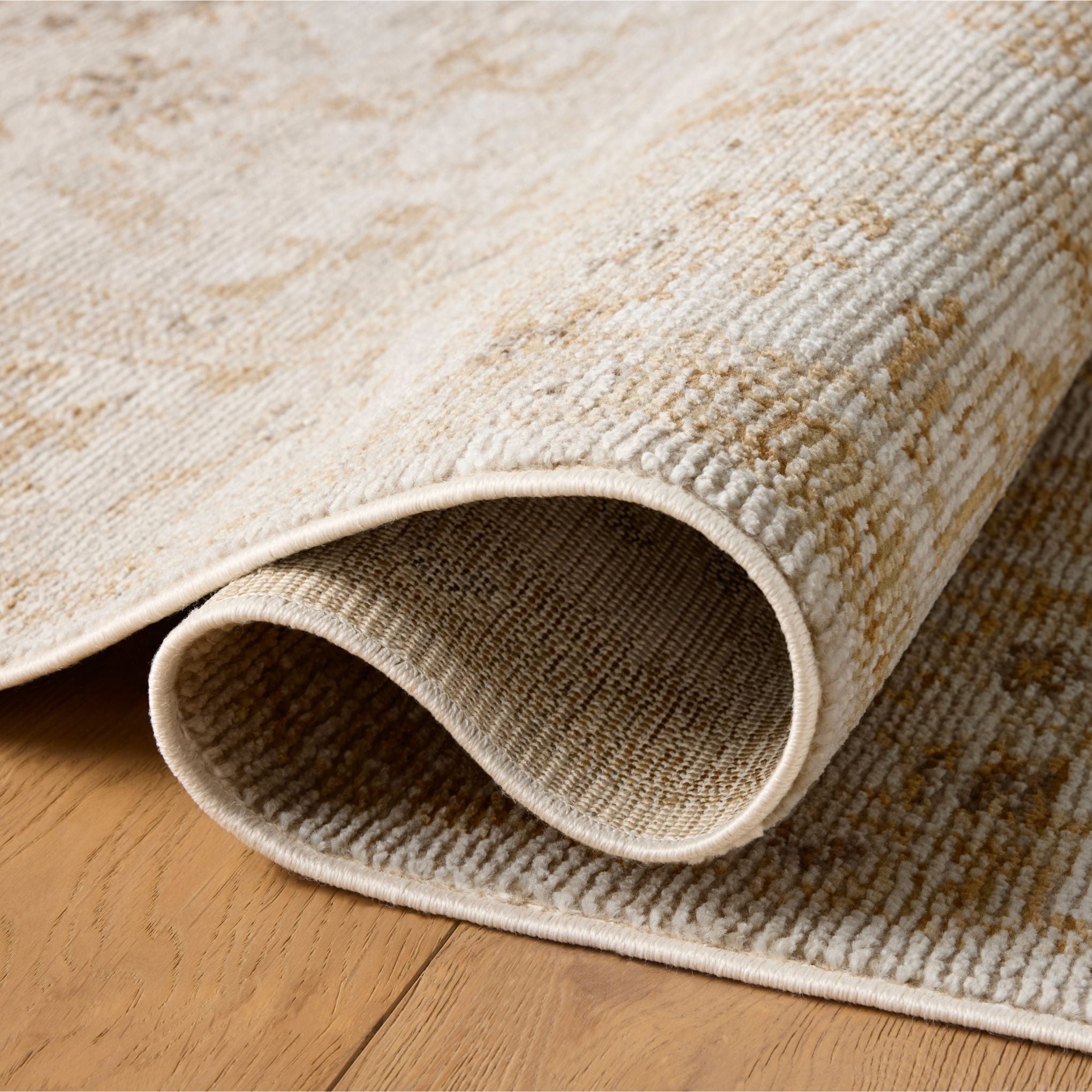 Pace Natural Gold Rug