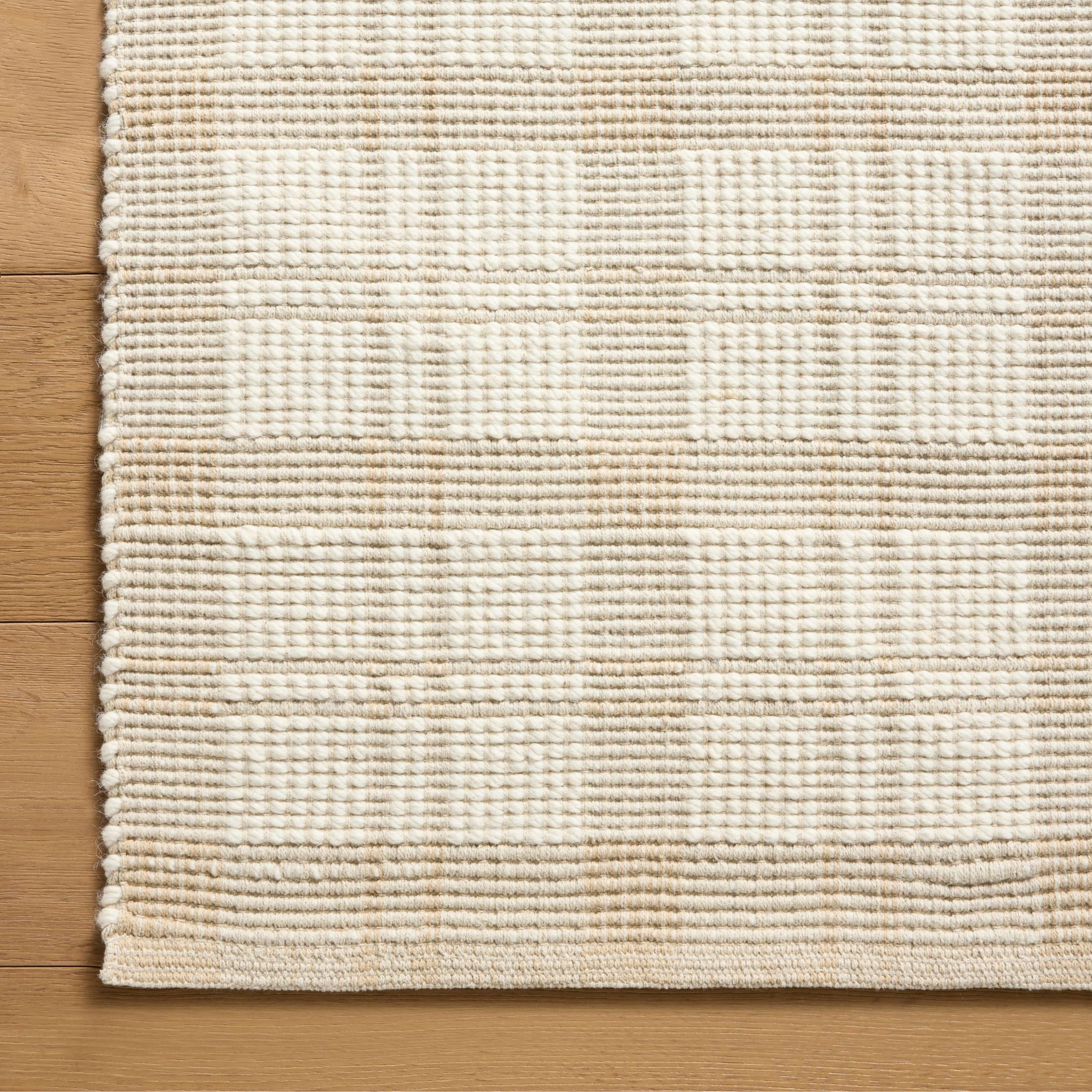Ryder Beige Ivory Rug