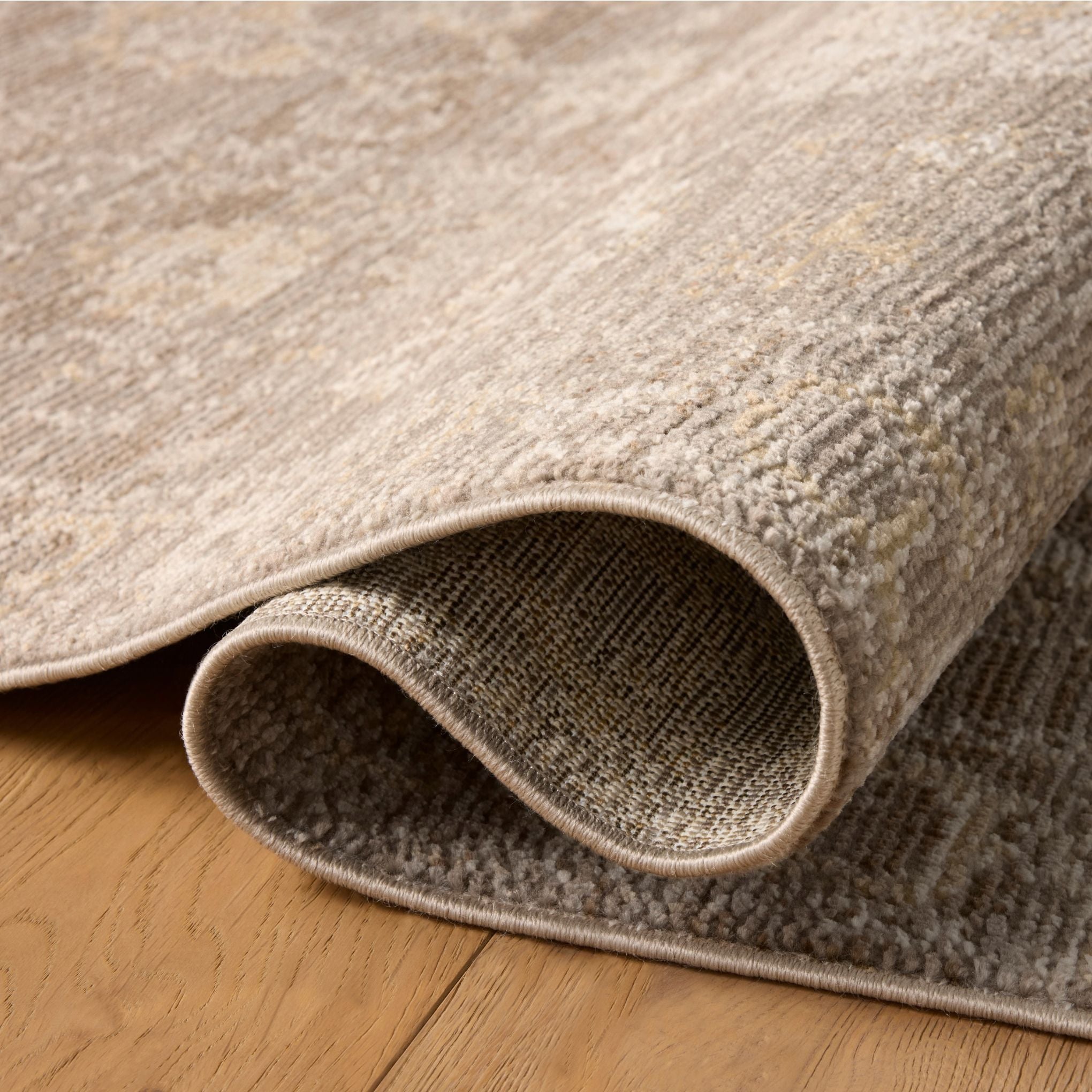 Pace Taupe Wheat Rug