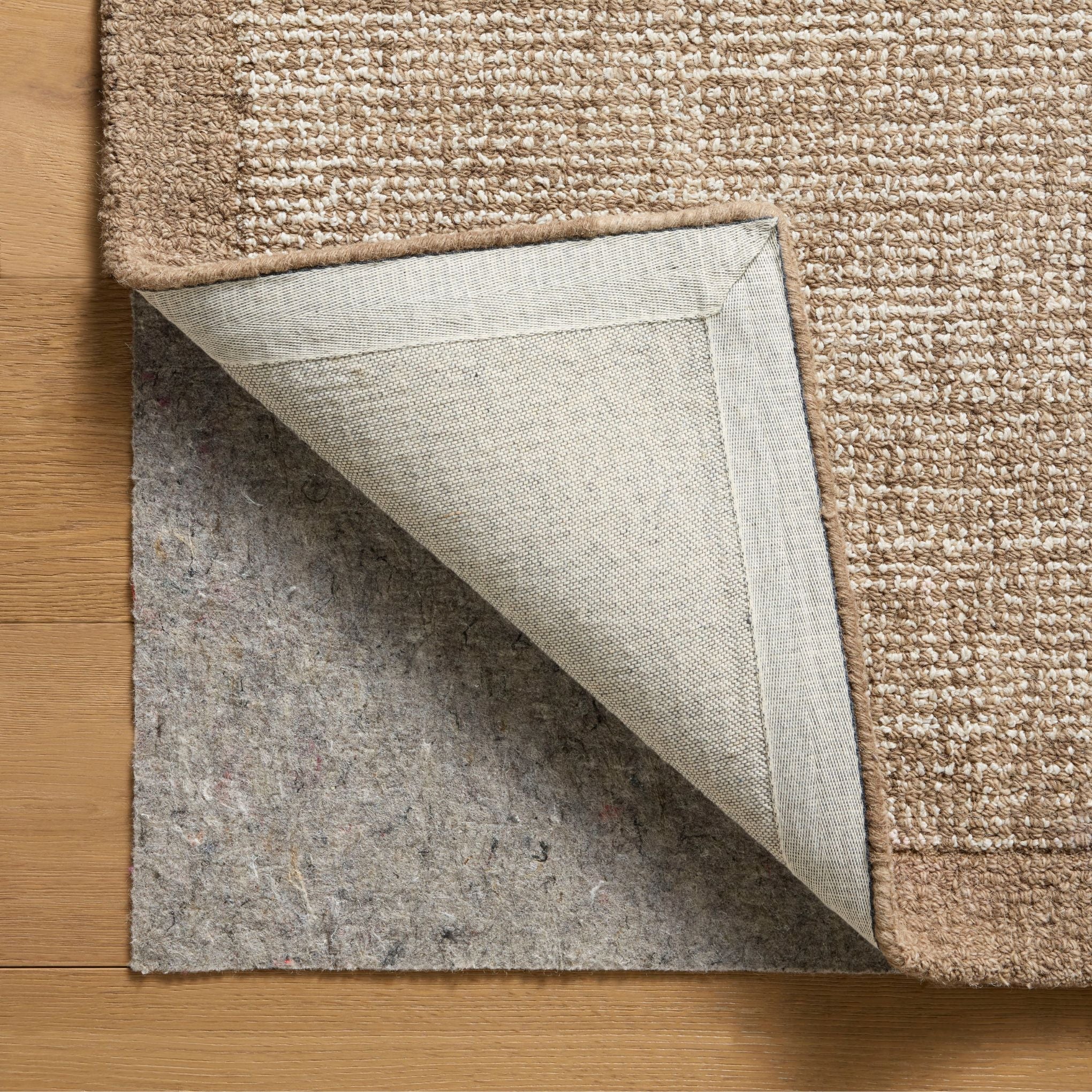 Henley Ivory Brown Rug