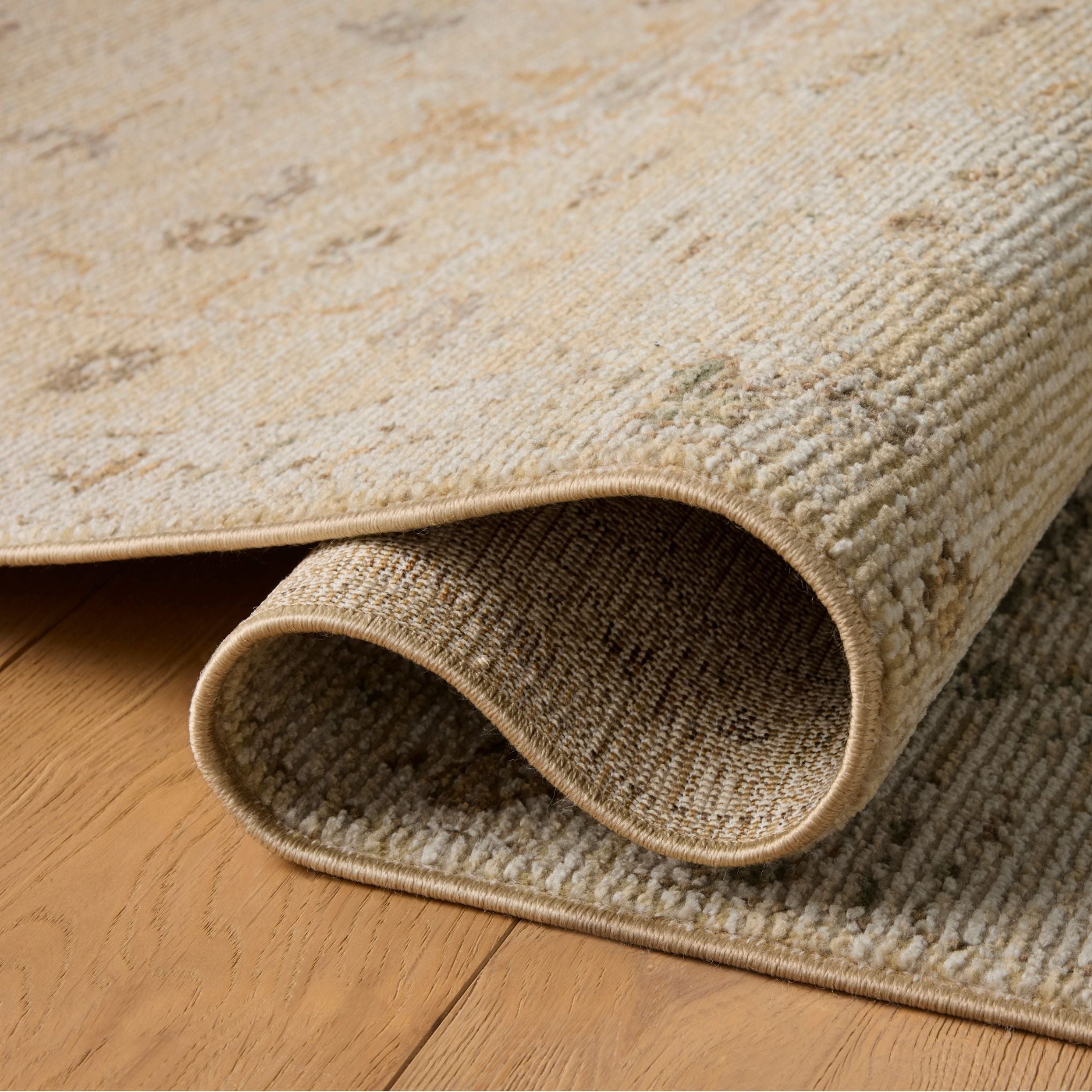 Pace Apricot Multi Rug