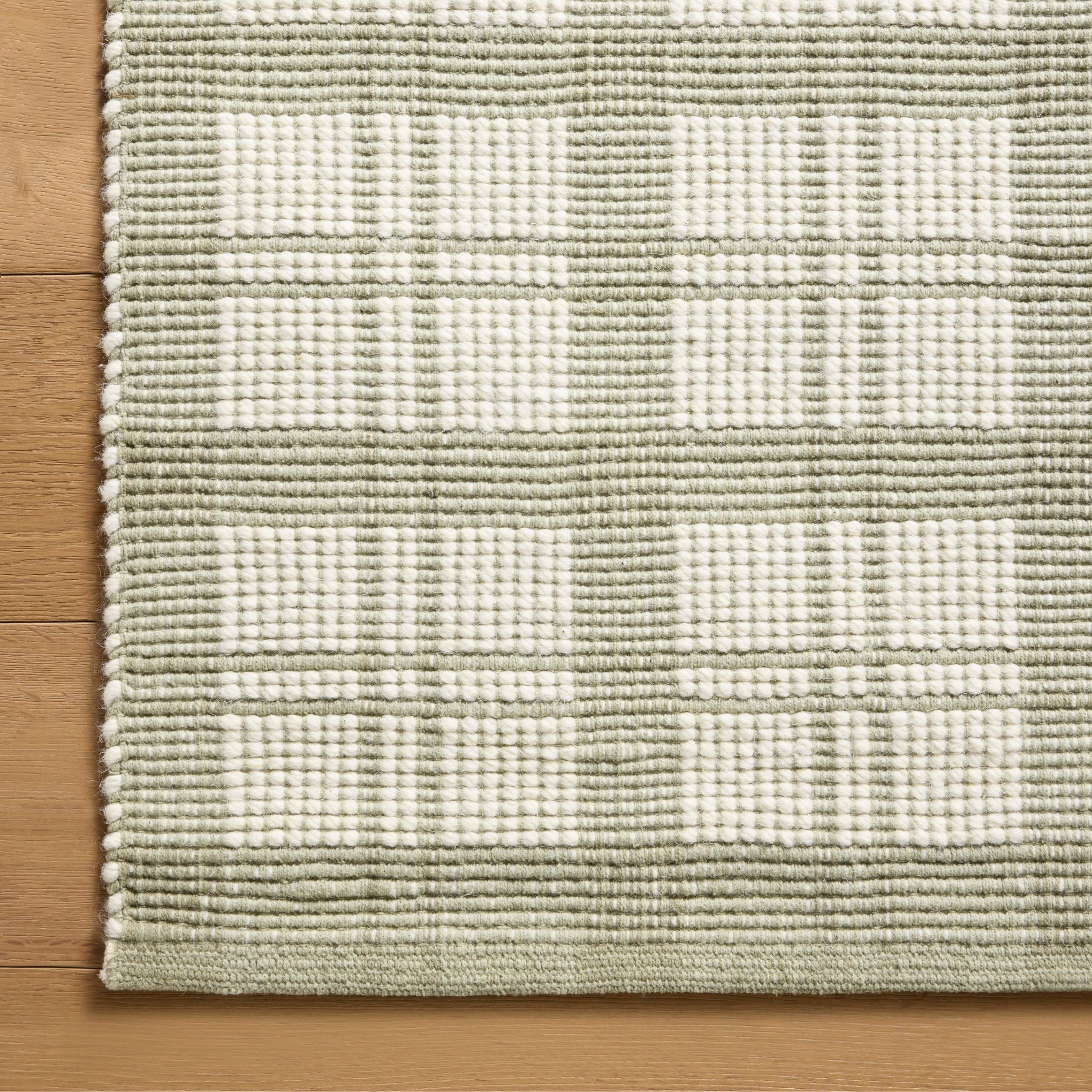 Ryder Sage Ivory  Rug