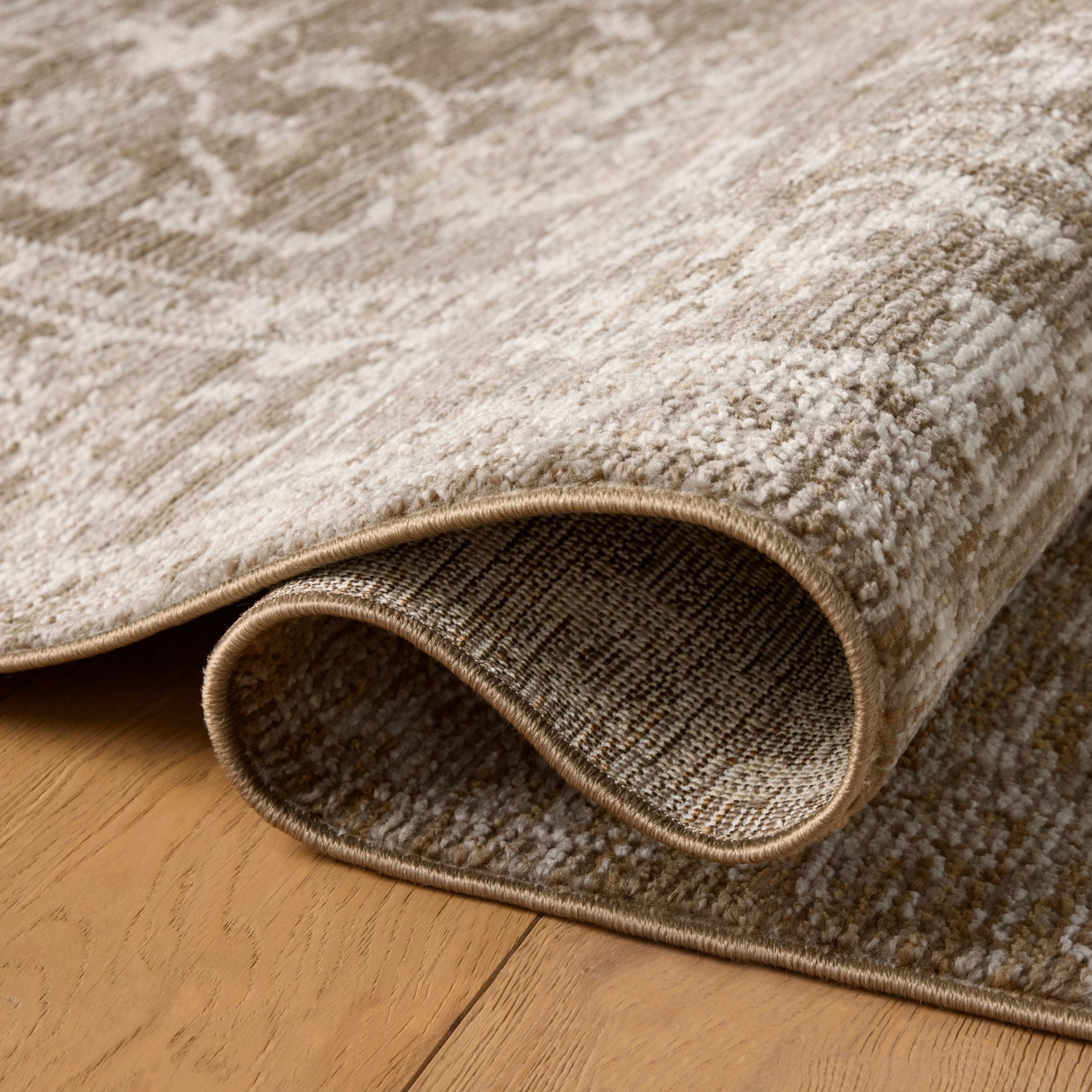 Pace Bark Natural Rug
