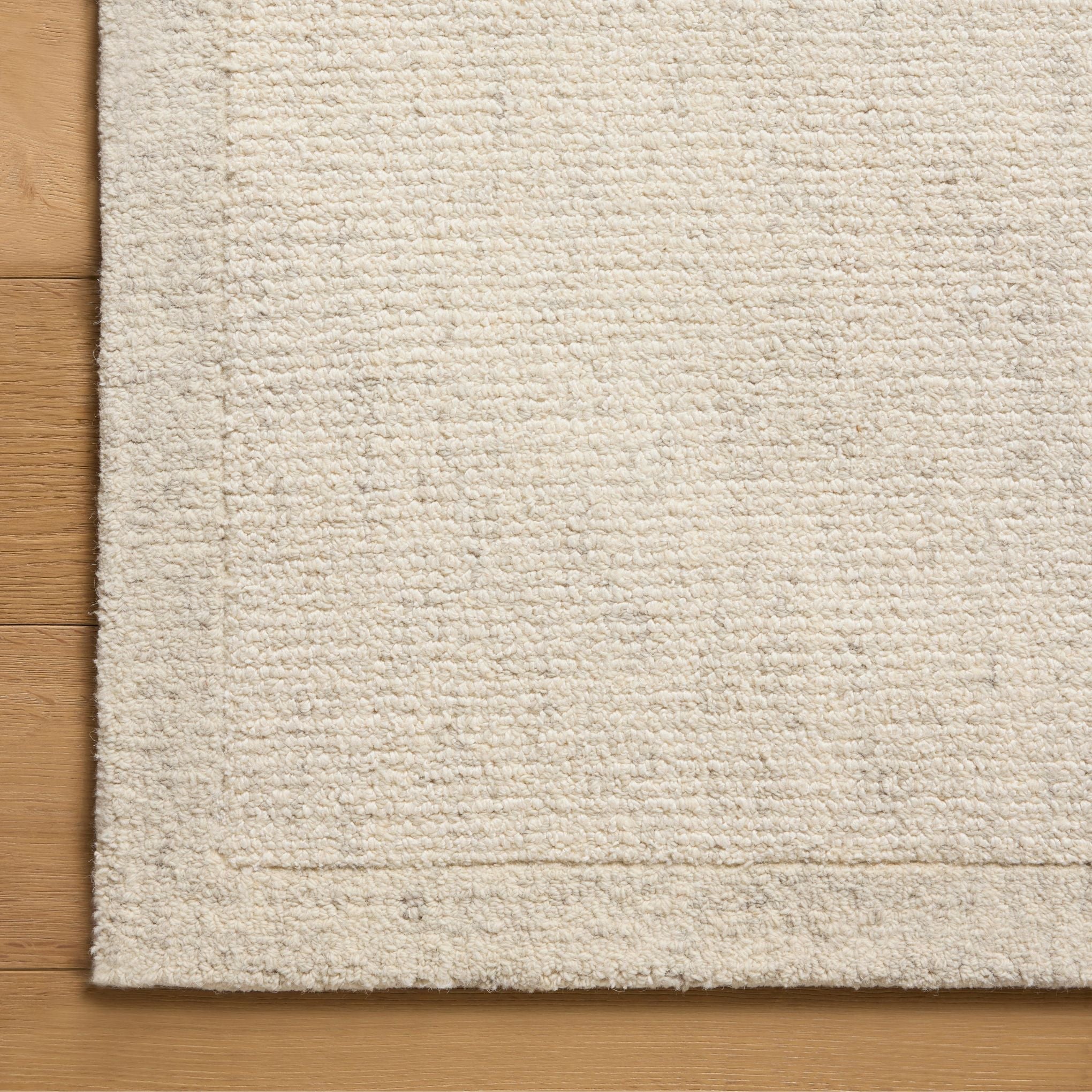 Henley Ivory Smoke Rug
