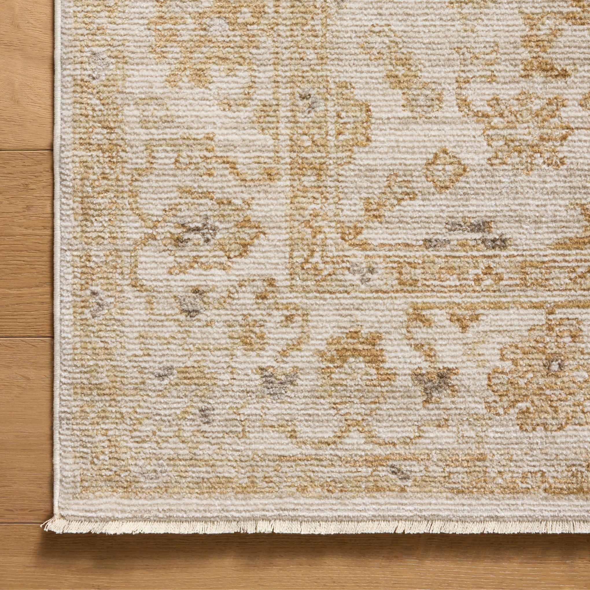 Pace Natural Gold Rug