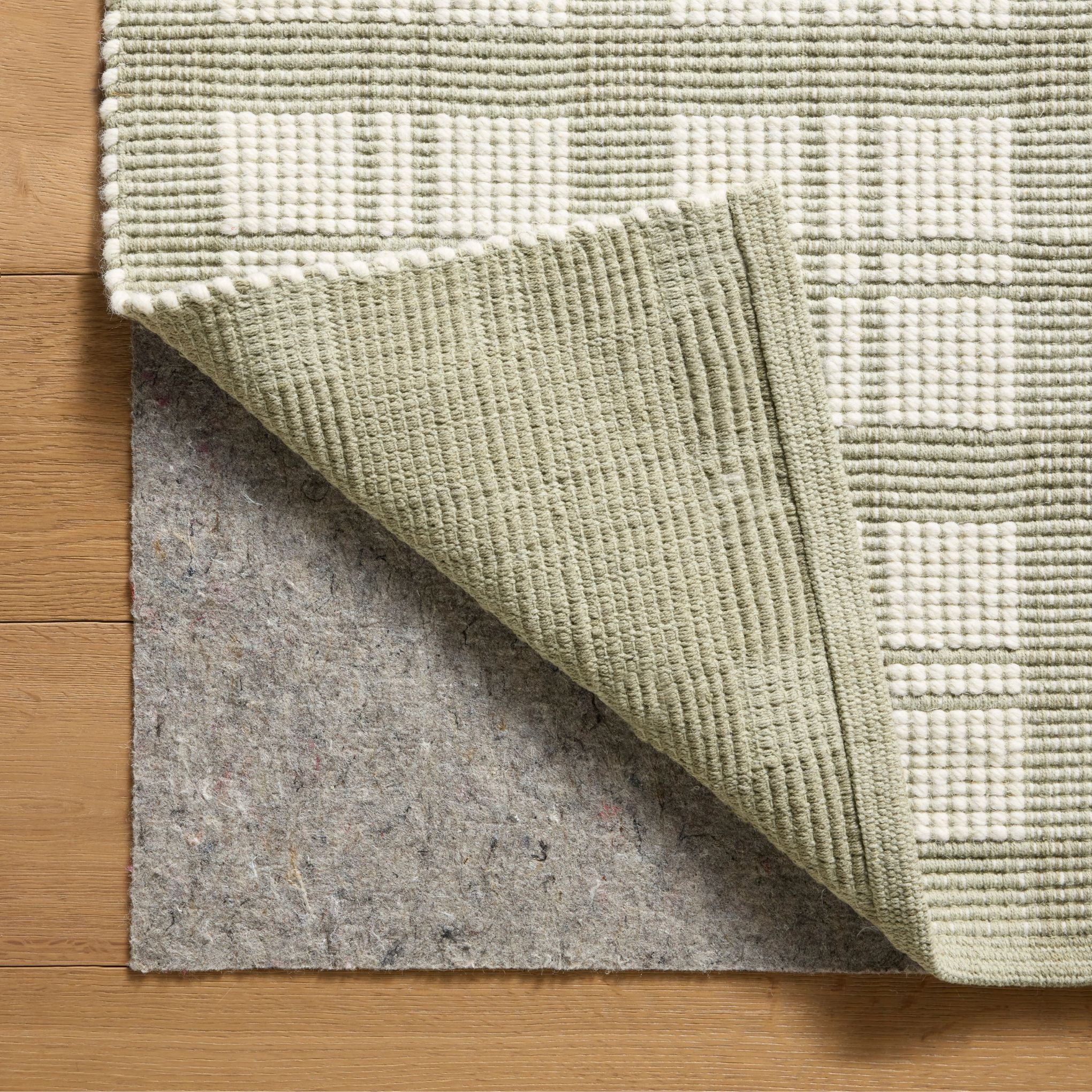 Ryder Sage Ivory  Rug