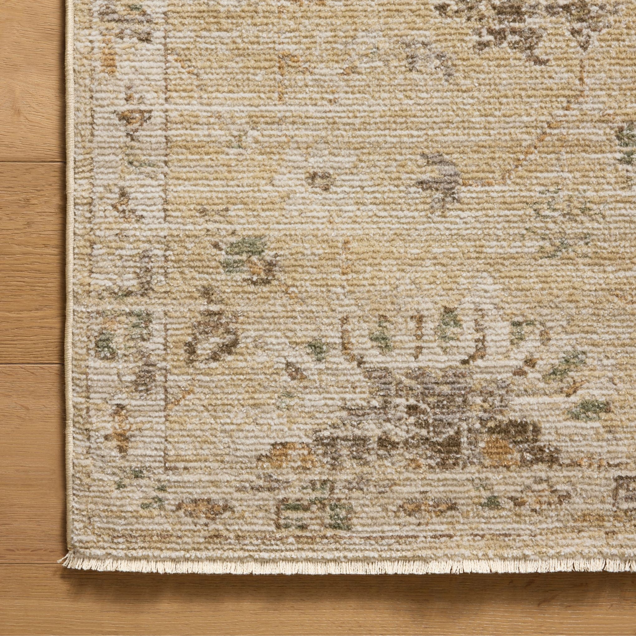 Pace Apricot Multi Rug