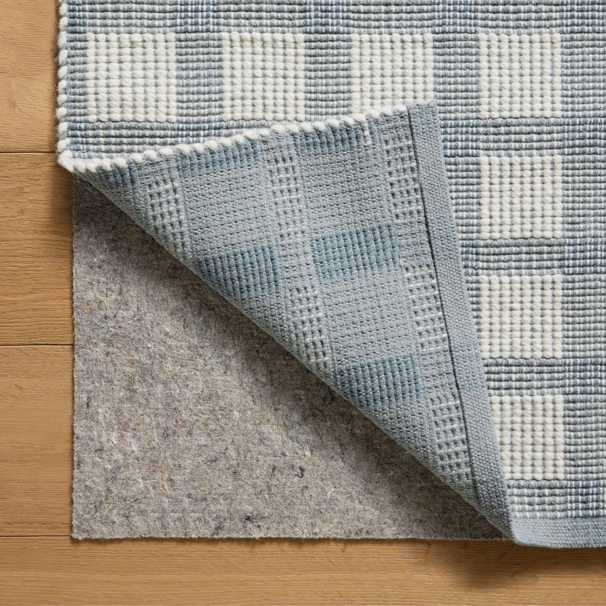 Ryder Blue Ivory Rug