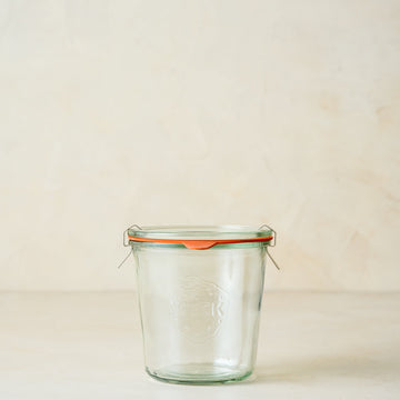 Weck 742 1/2 L Mold Jar