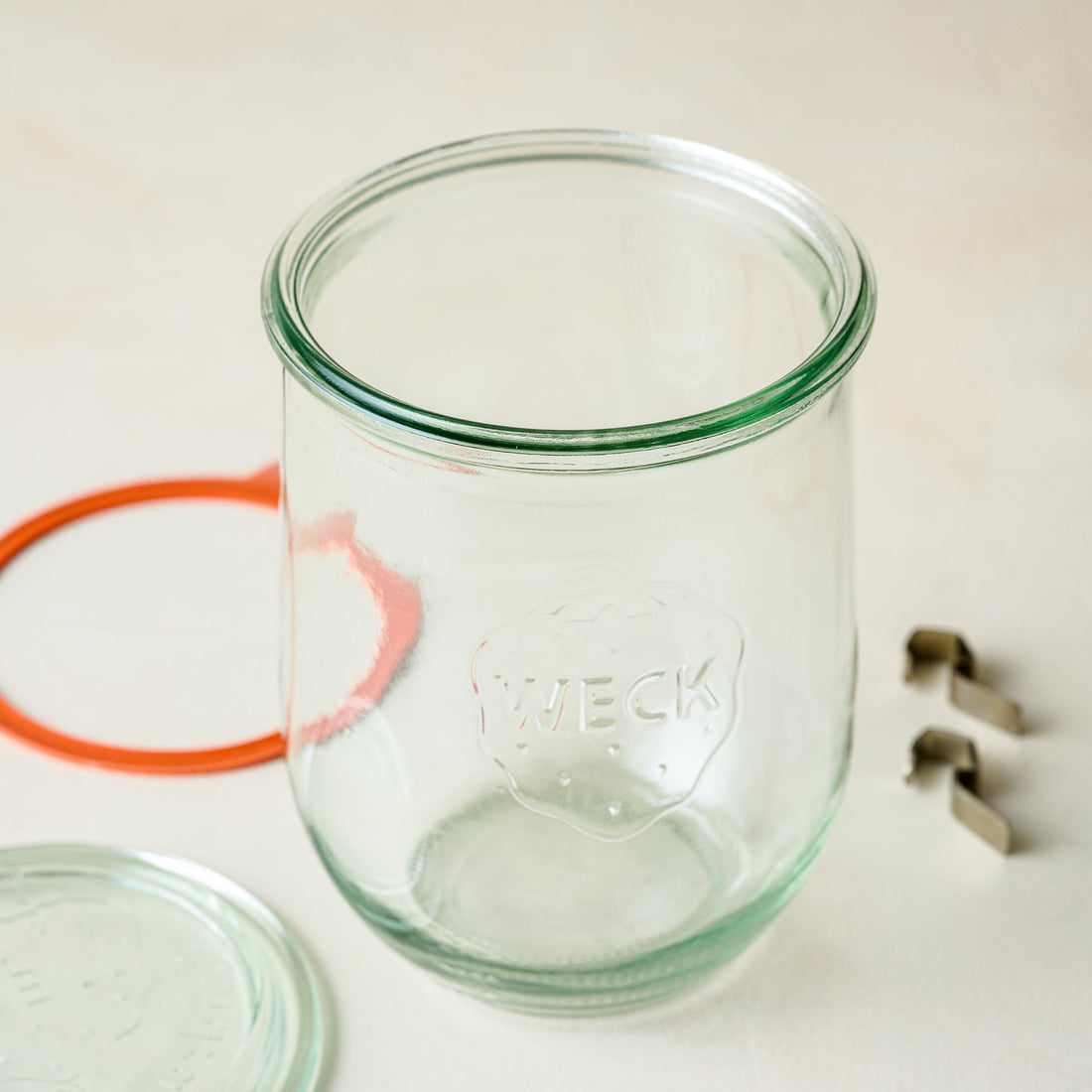 Weck 745 1 L Tulip Jar