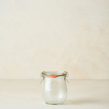 Weck 762 1/5 L Jelly Jar