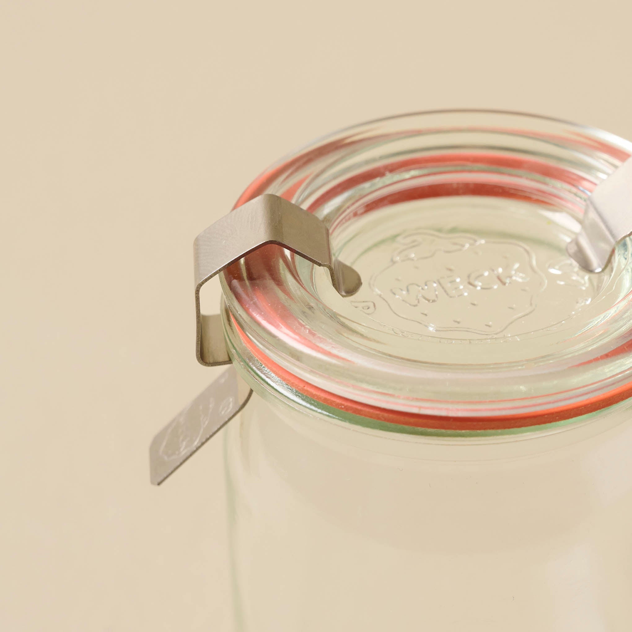 Weck 789 Mini Cylindrical Jar