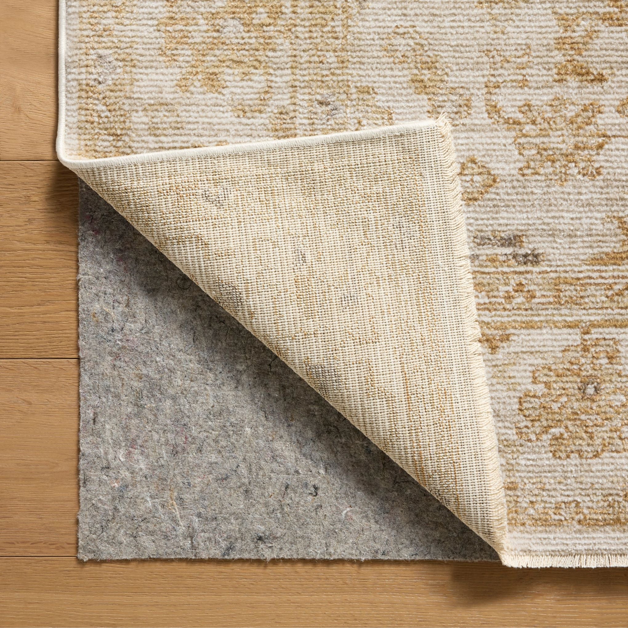 Pace Natural Gold Rug