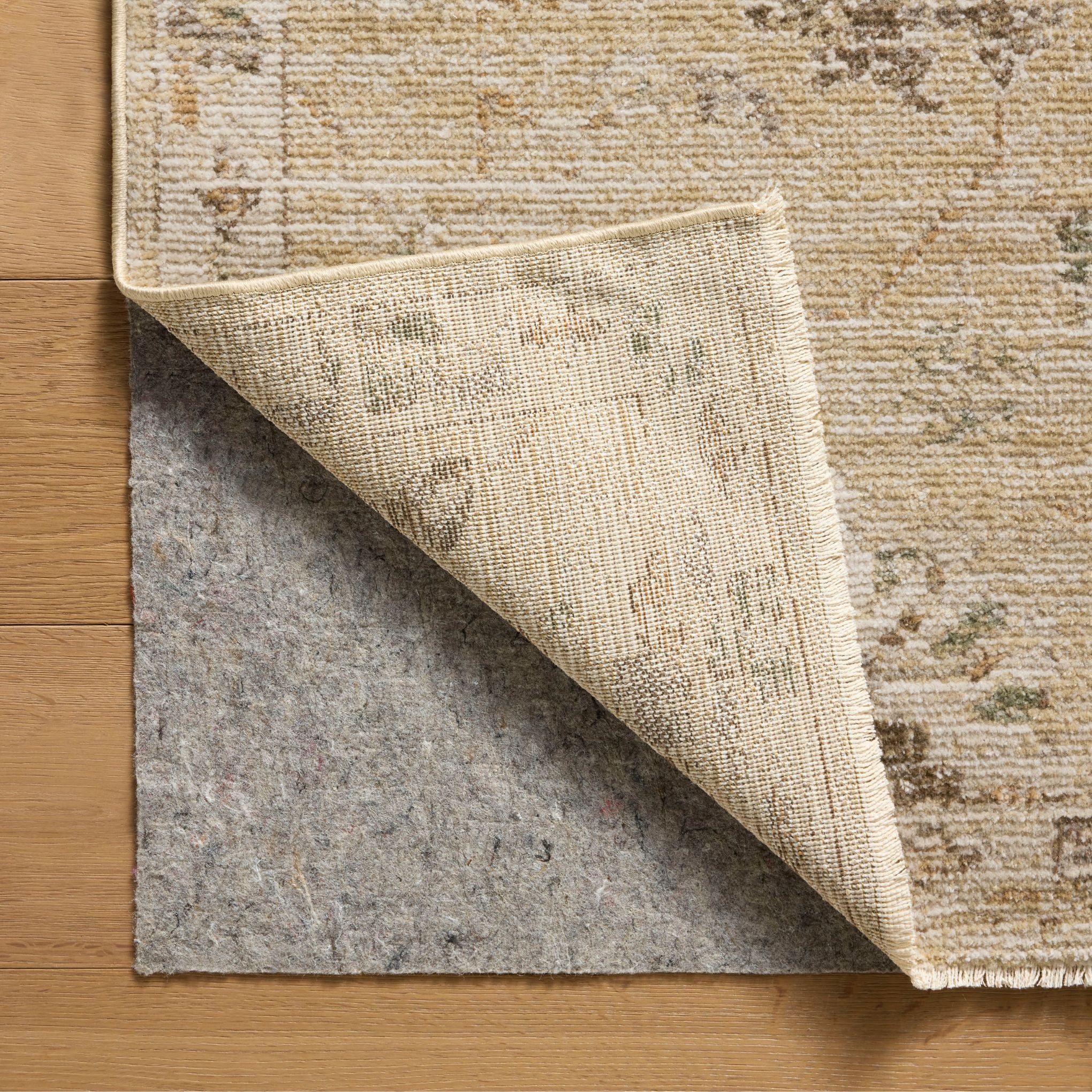 Pace Apricot Multi Rug