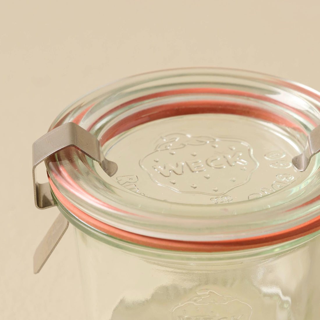 Weck 080 Mini Mold Jar