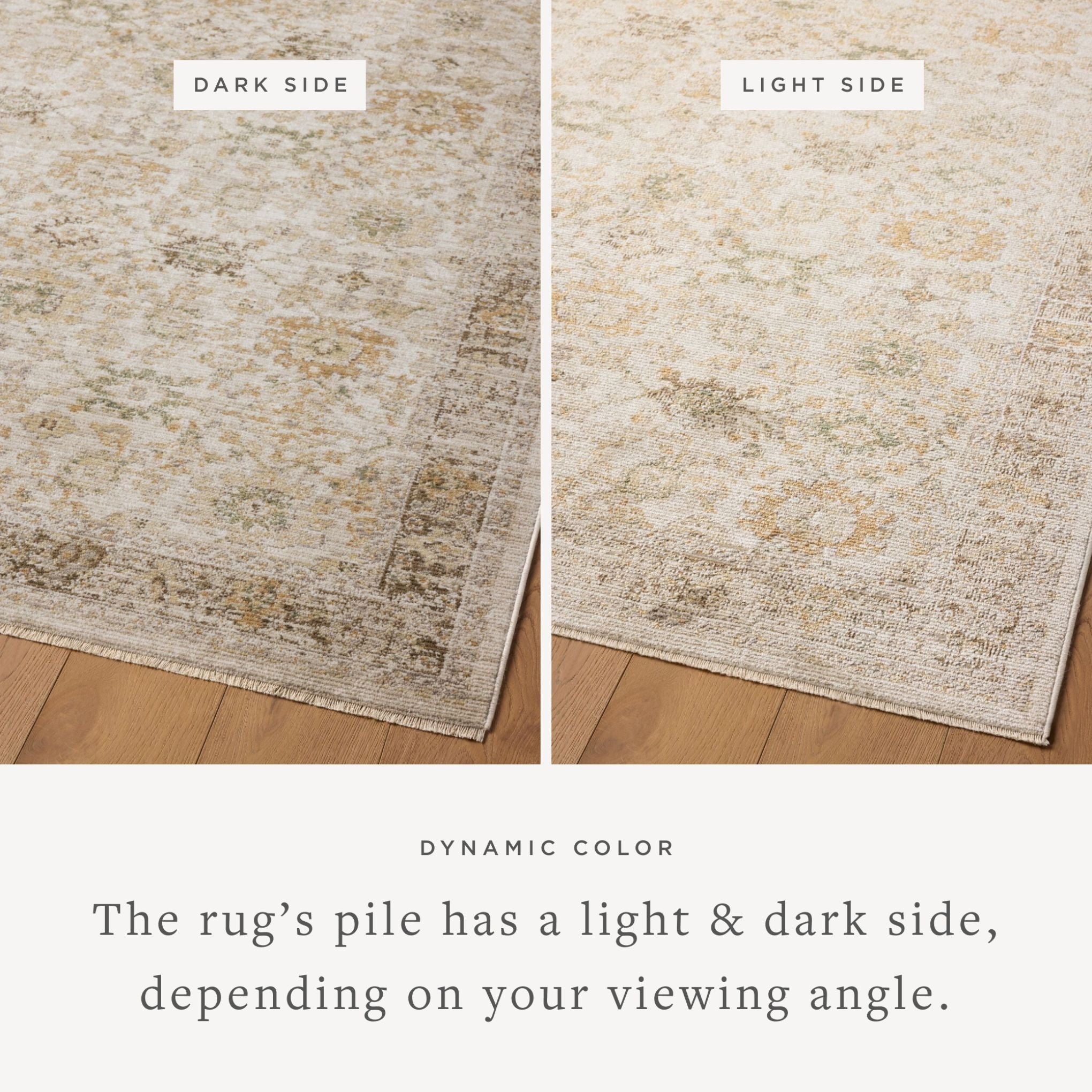 Pace Natural Multi Rug
