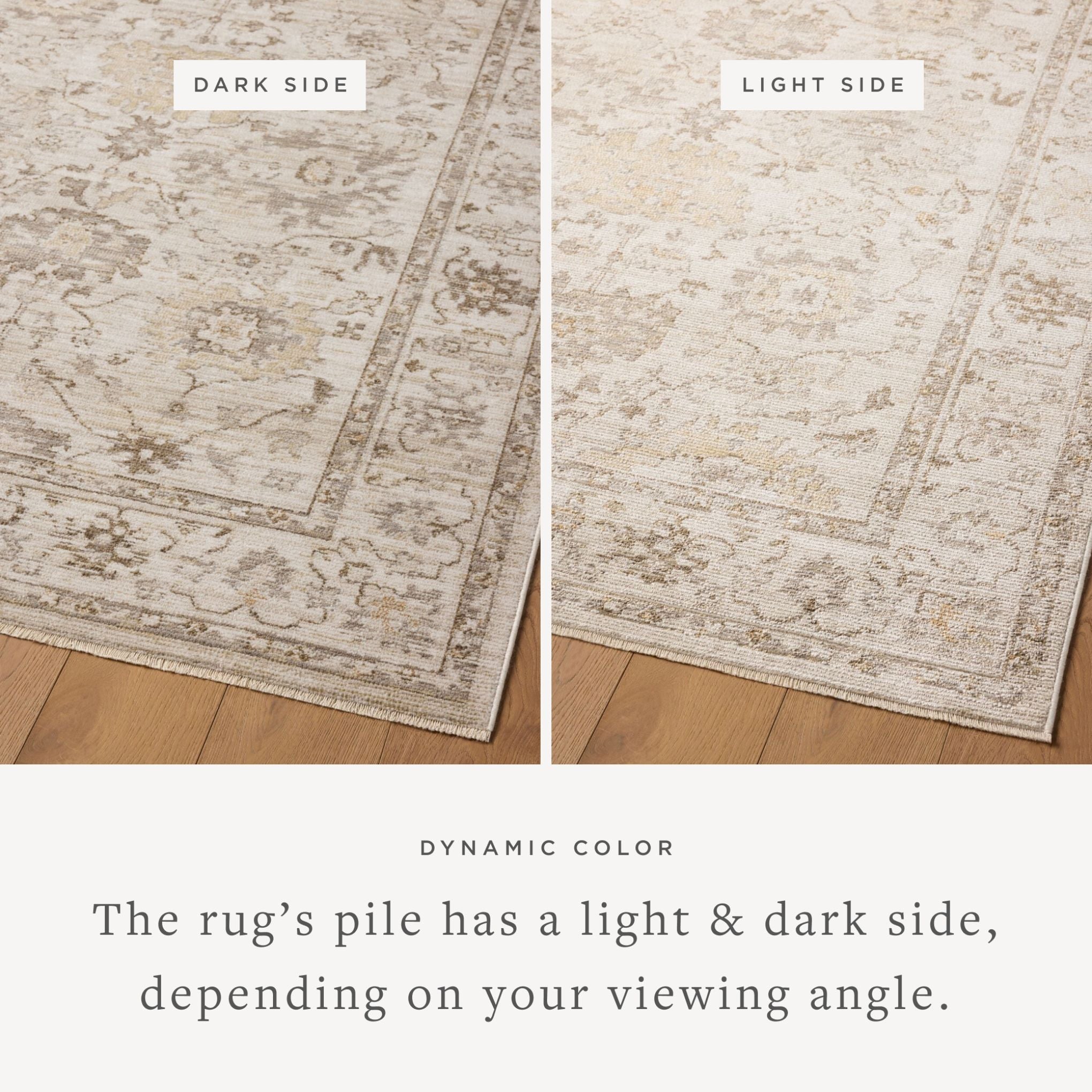 Pace Natural Stone Rug