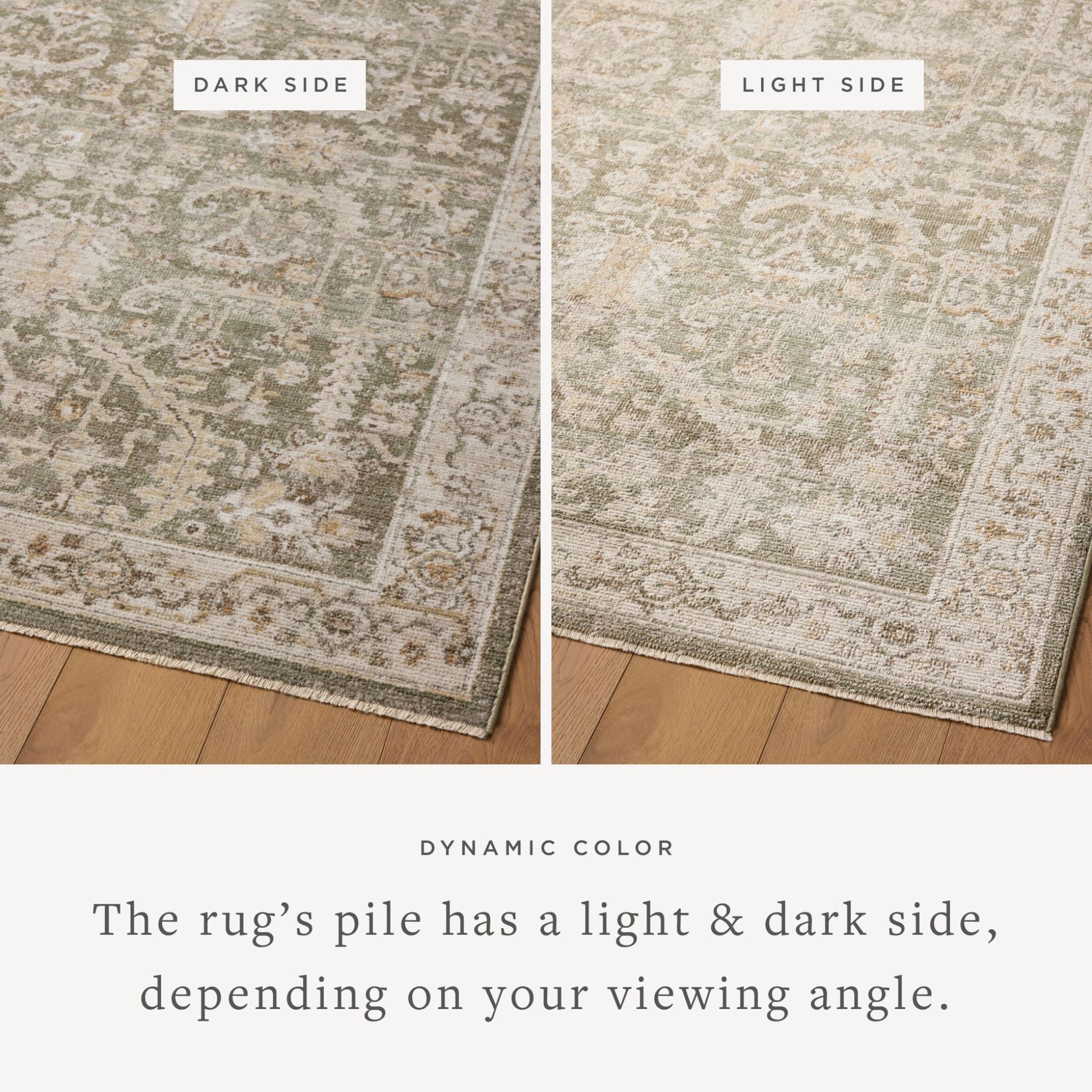 Pace Forrest Natural Rug