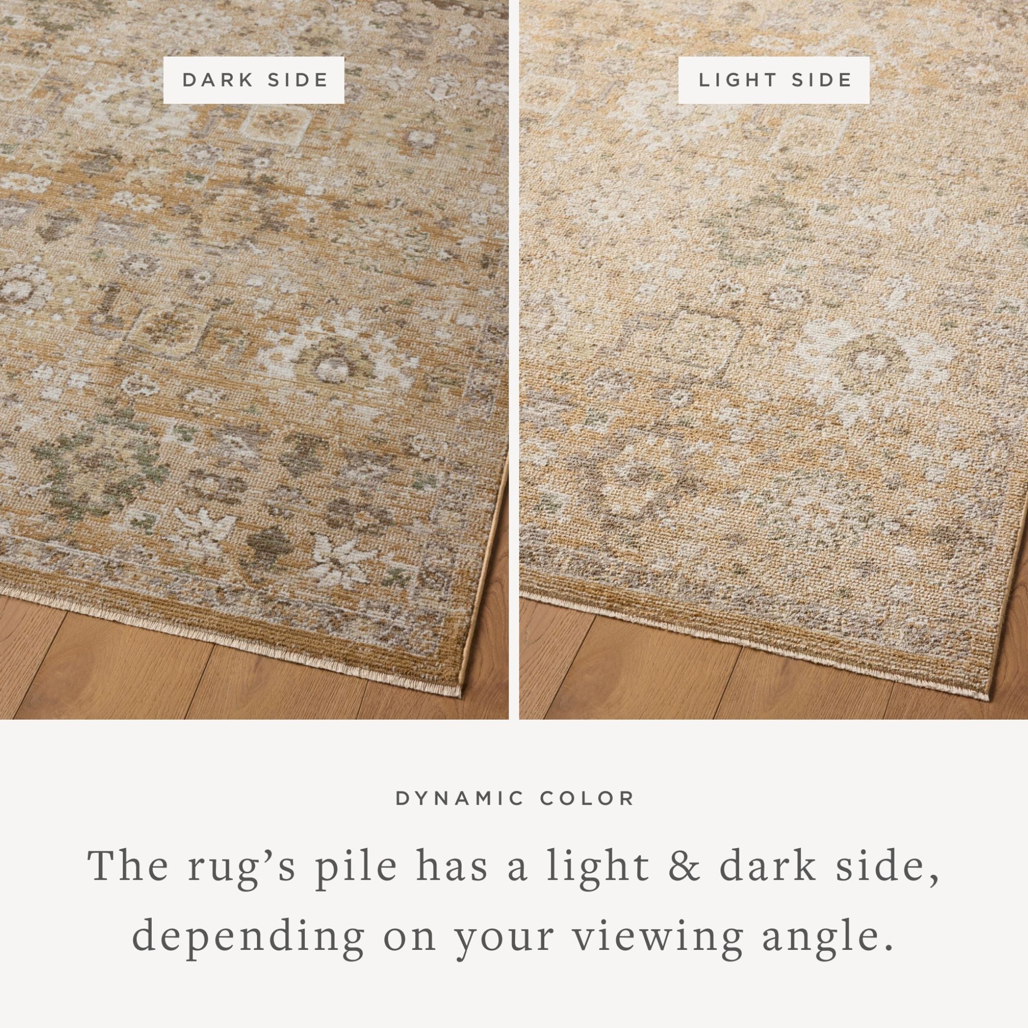 Pace Sunset Stone Rug