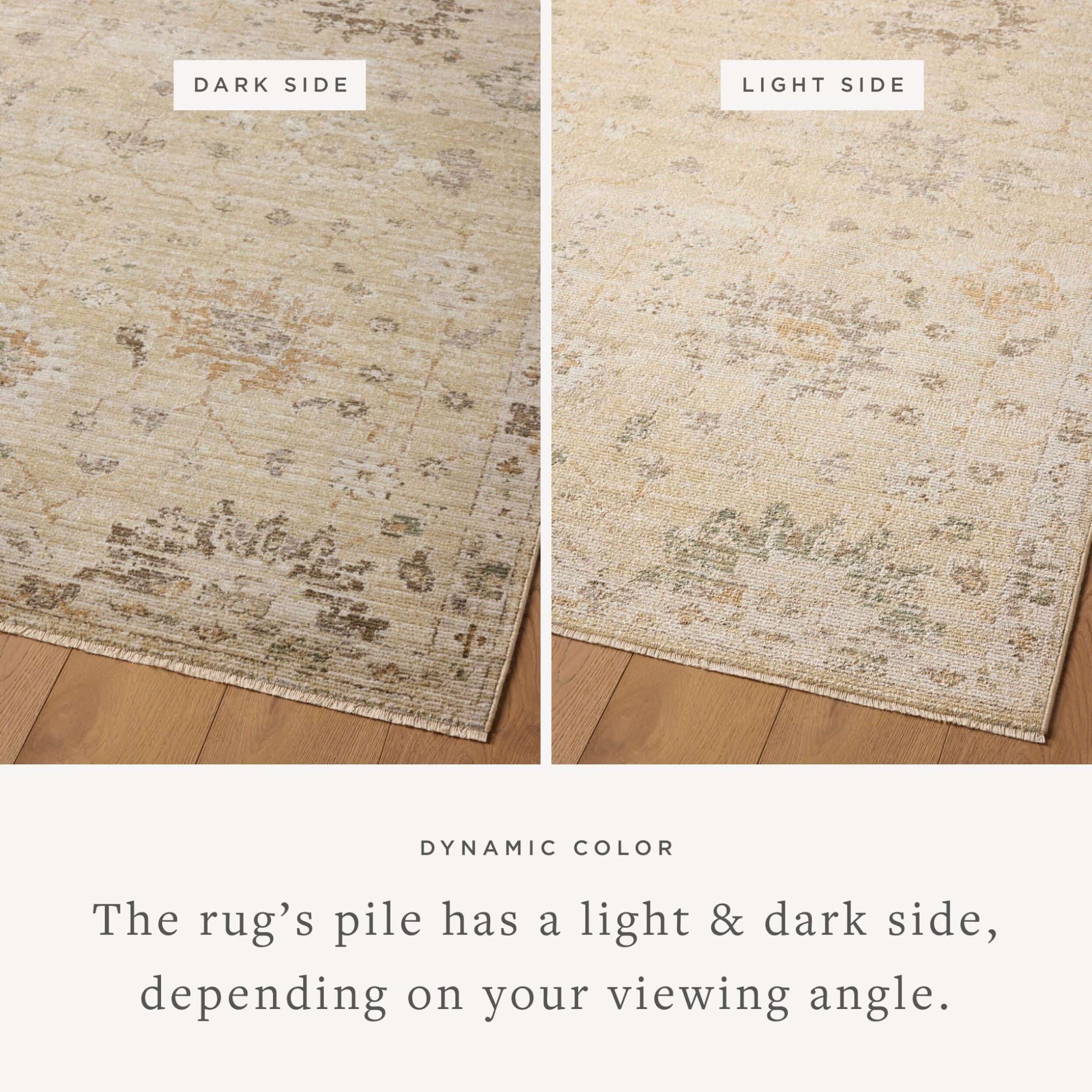 Pace Apricot Multi Rug
