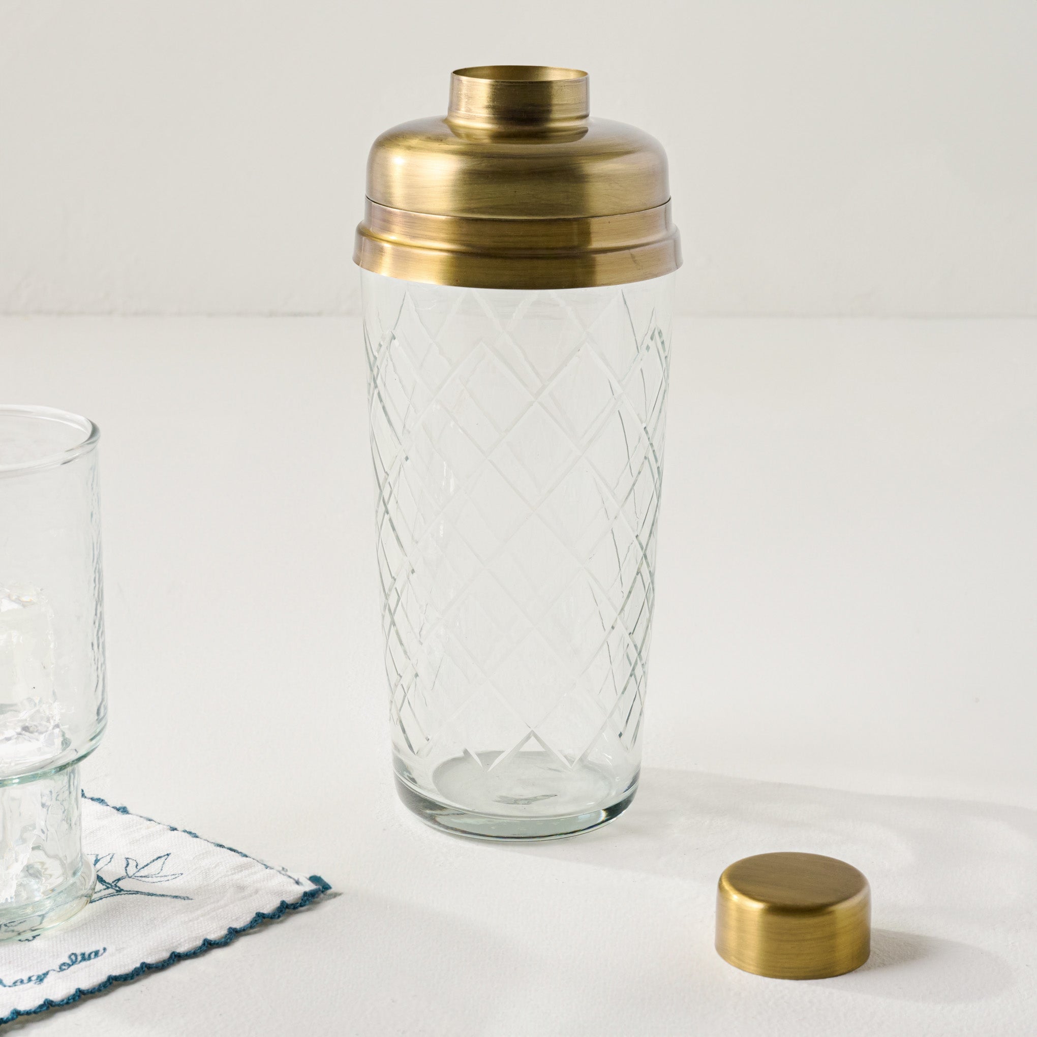 Antique Brass Bar Bundle Pairing