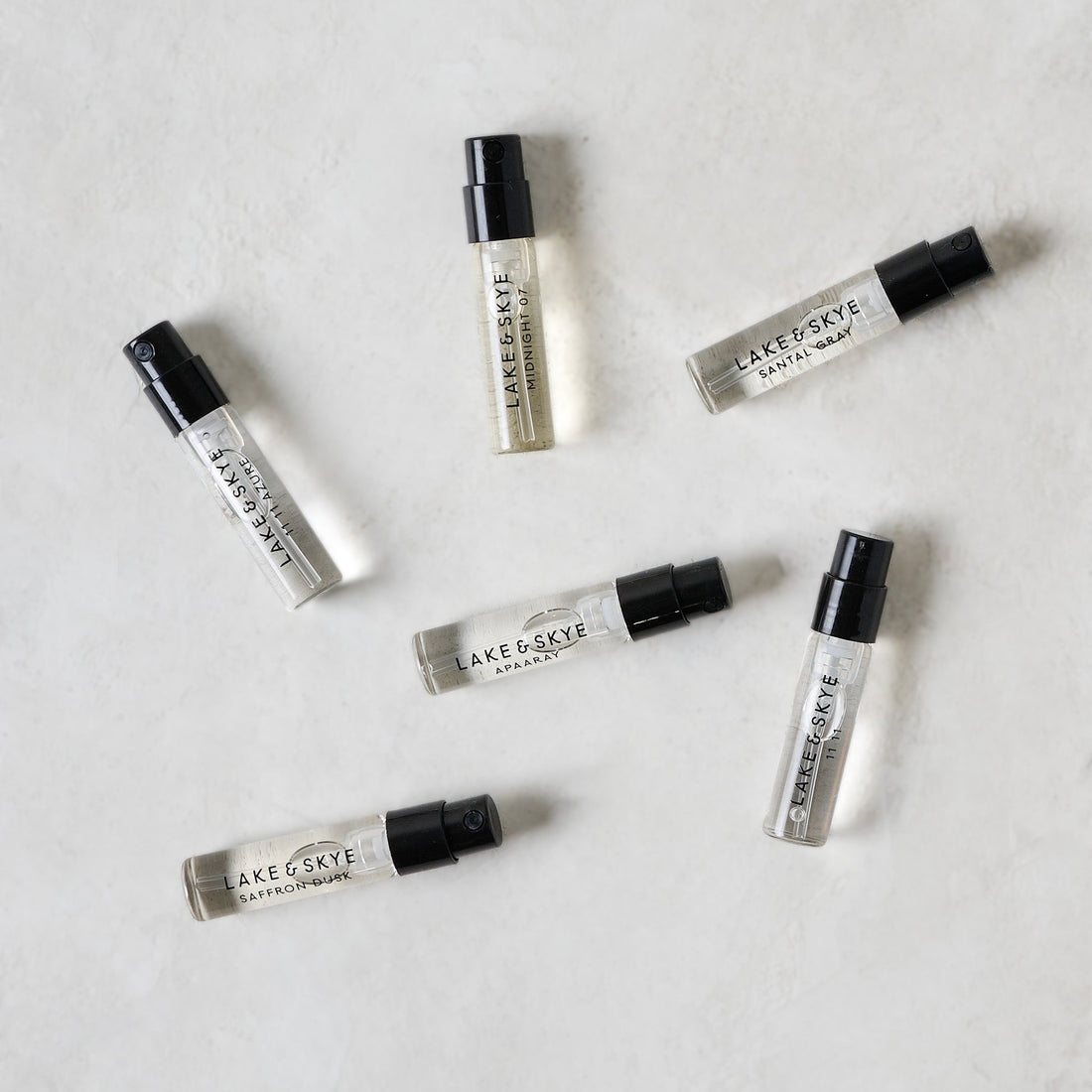 Lake & Skye 6 Scent Discovery Set