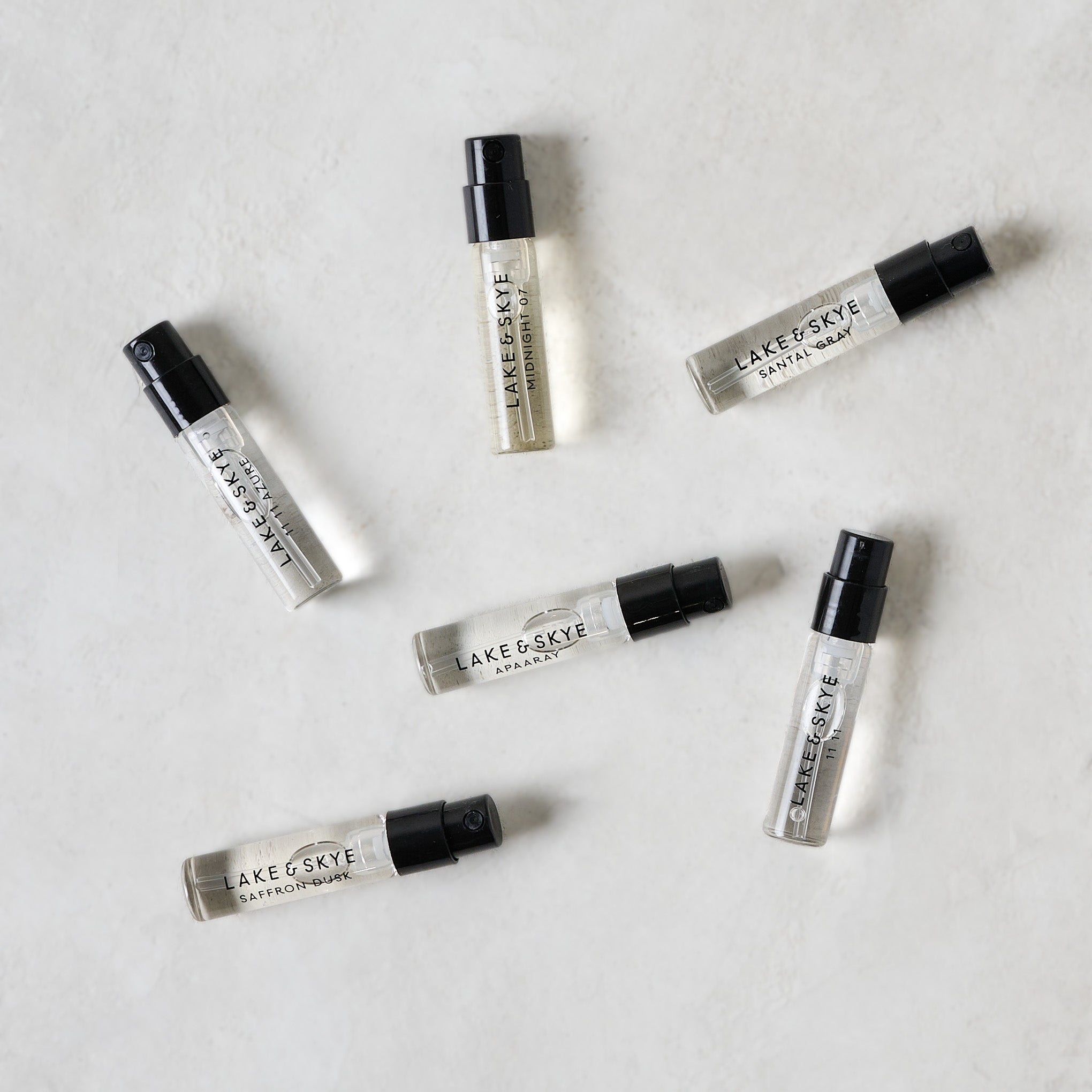 Lake & Skye 6 Scent Discovery Set