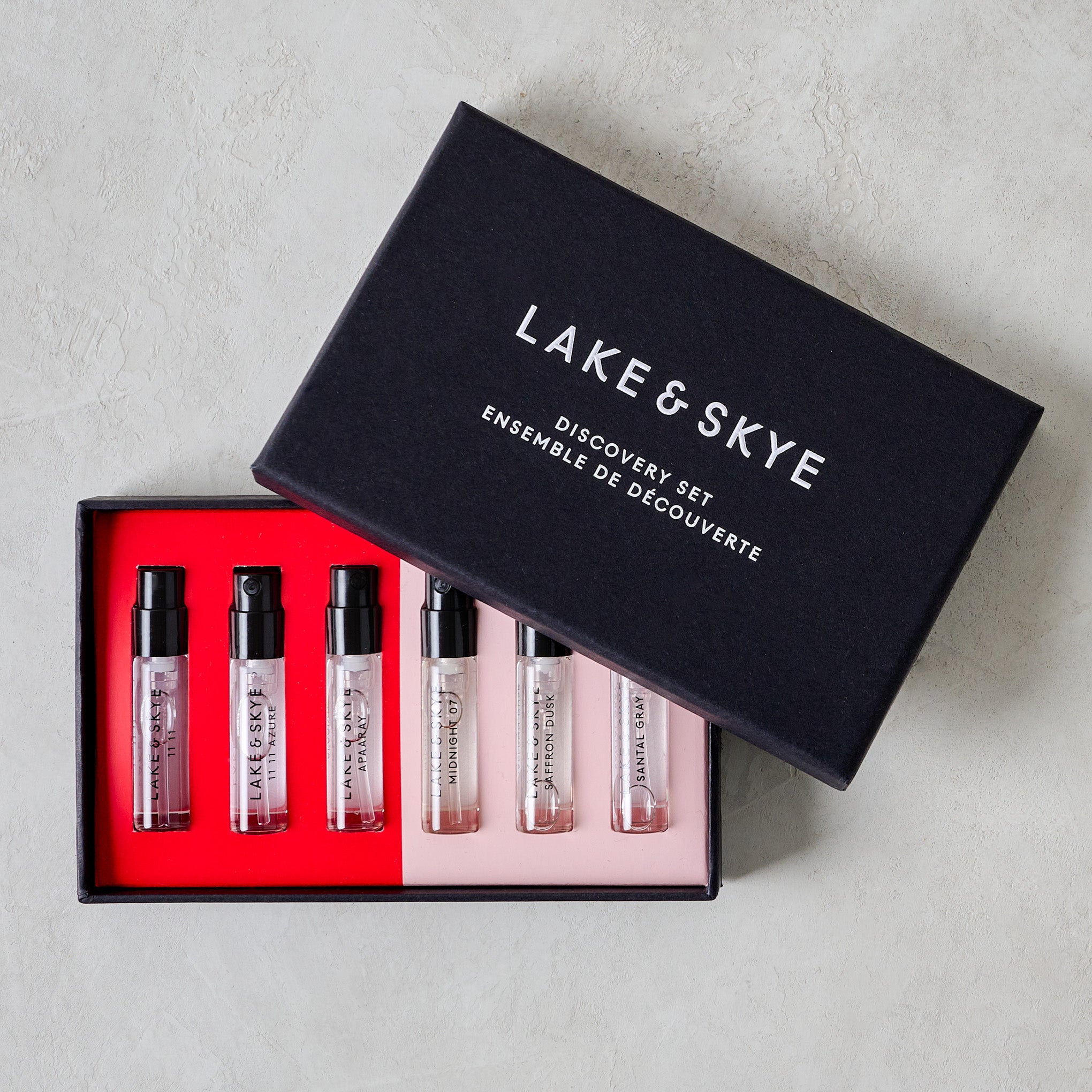 Lake & Skye 6 Scent Discovery Set