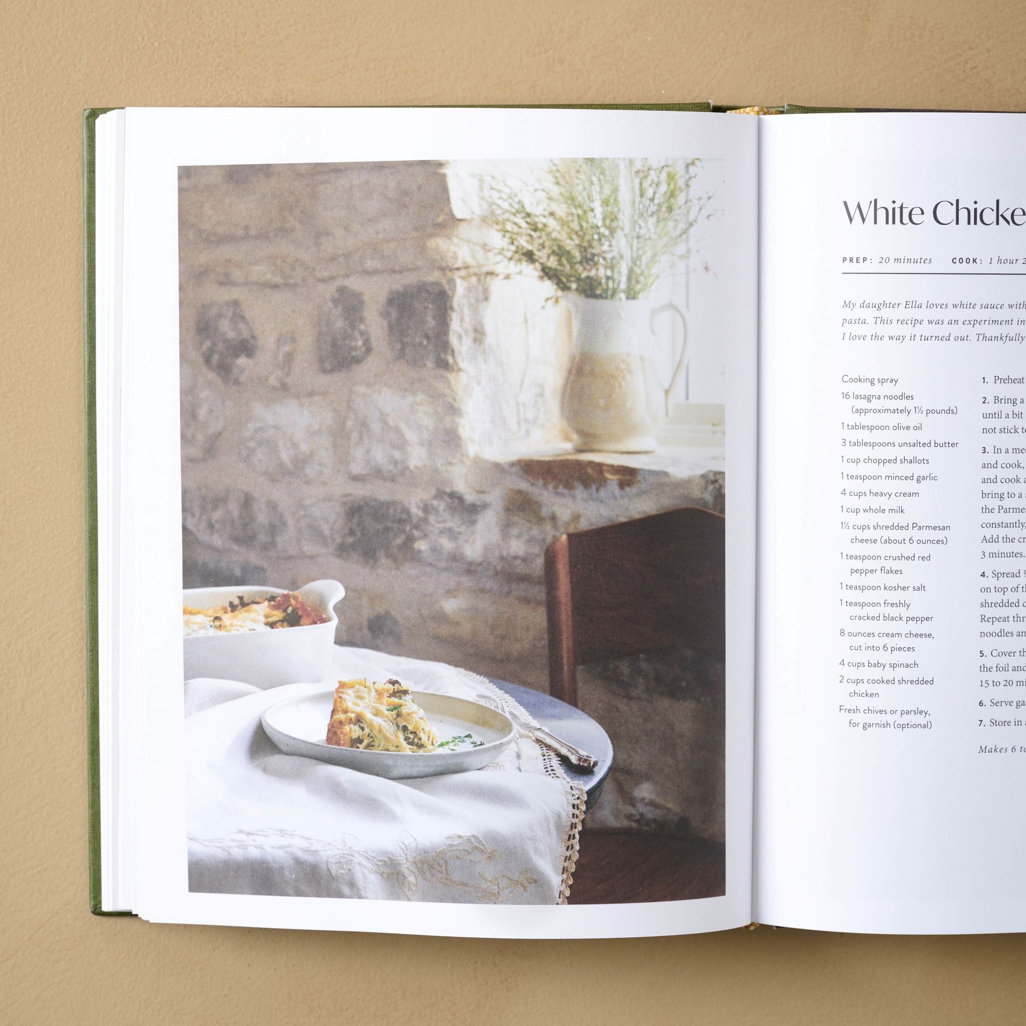 Magnolia Table Cookbook Volume 3