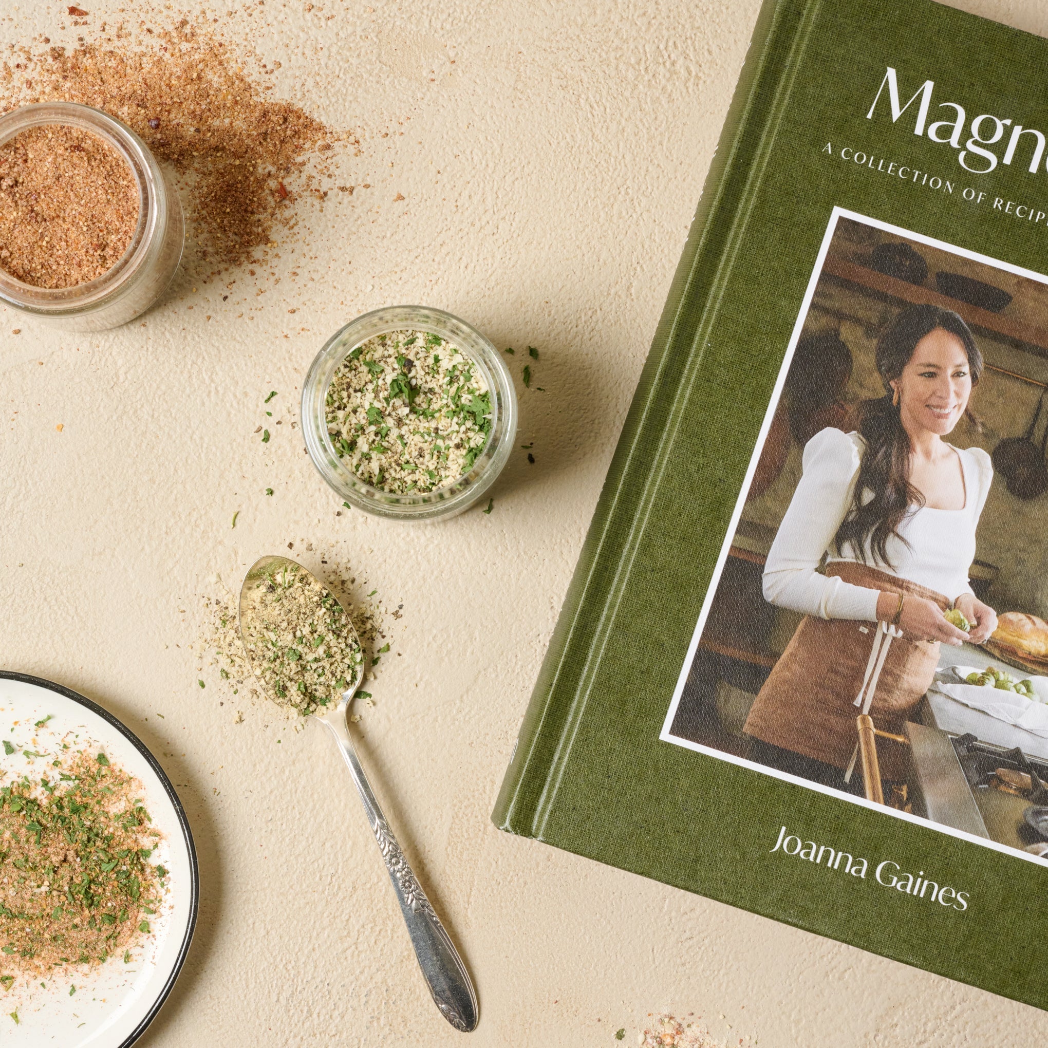 Magnolia Table Cookbook Volume 3