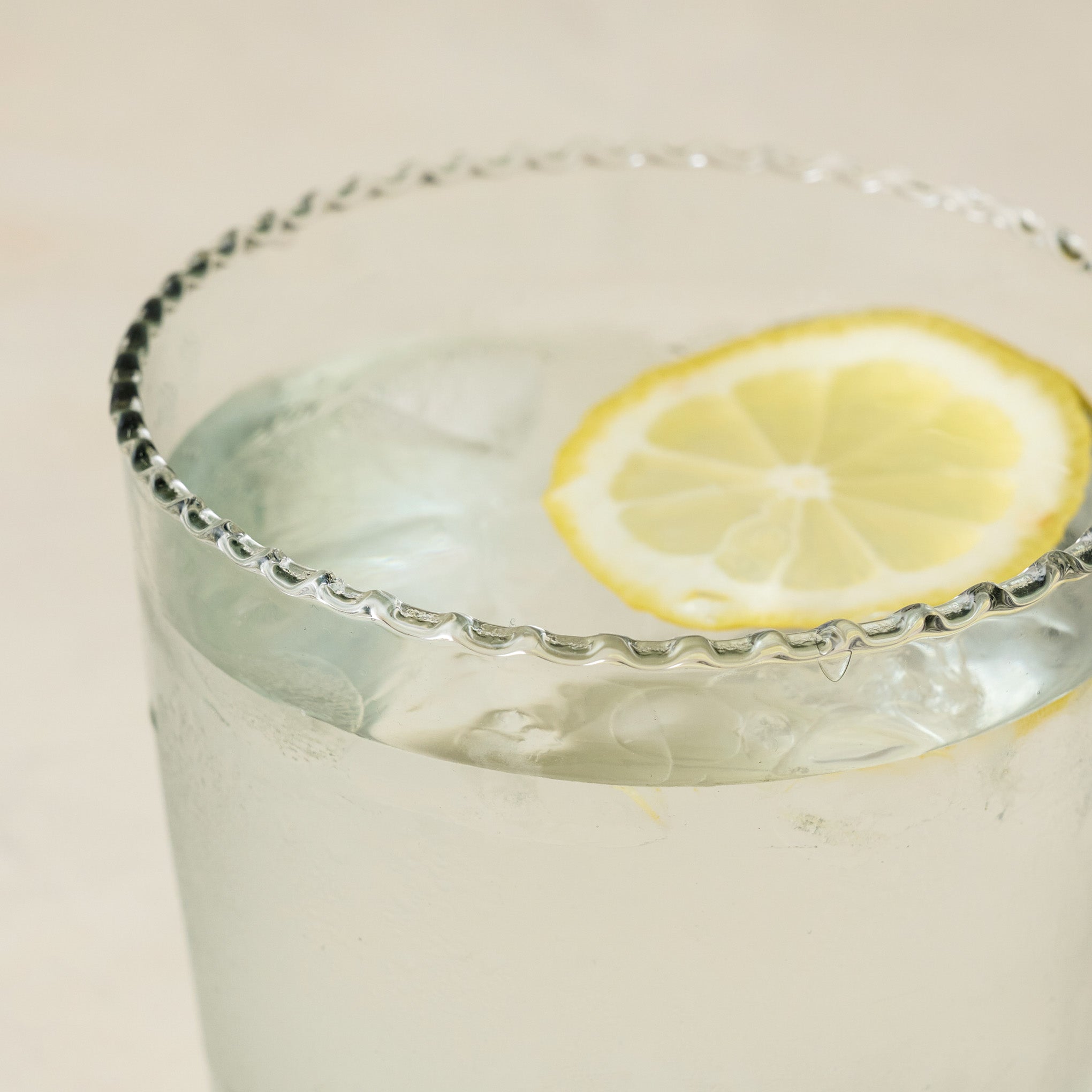 Elizabeth Bottle Cut Glass Tumbler