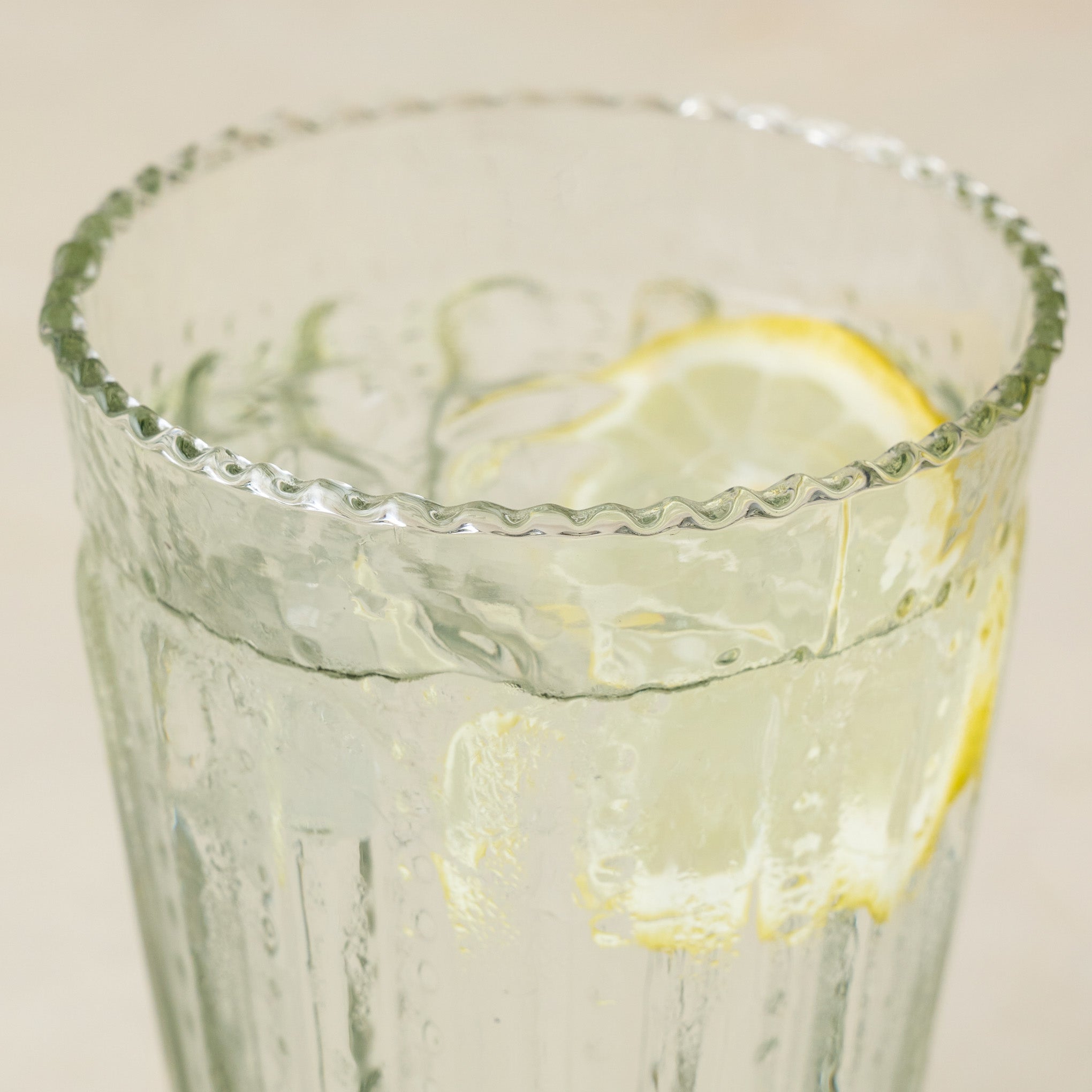 Elizabeth Bottle Cut Glass Tumbler