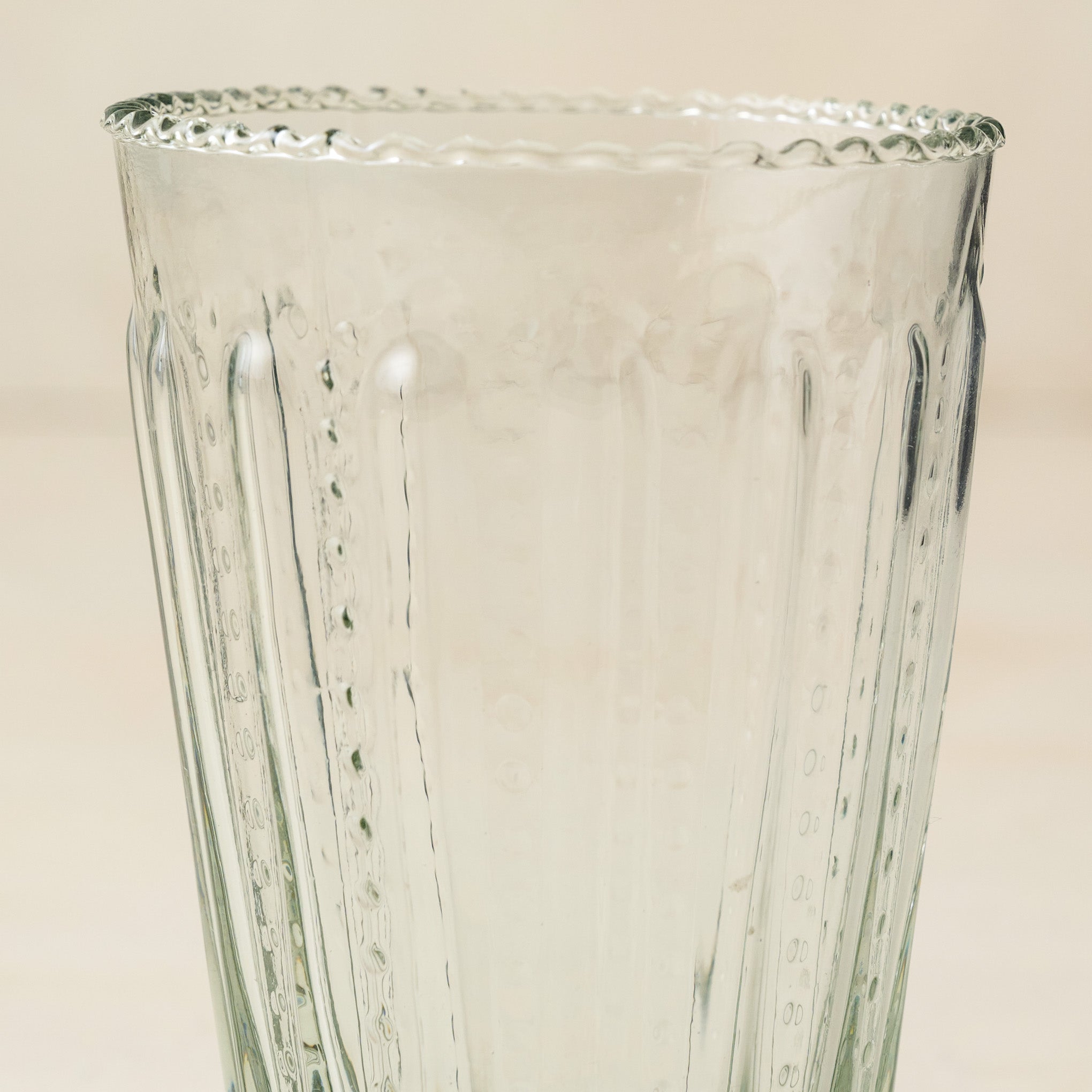 Elizabeth Bottle Cut Glass Tumbler
