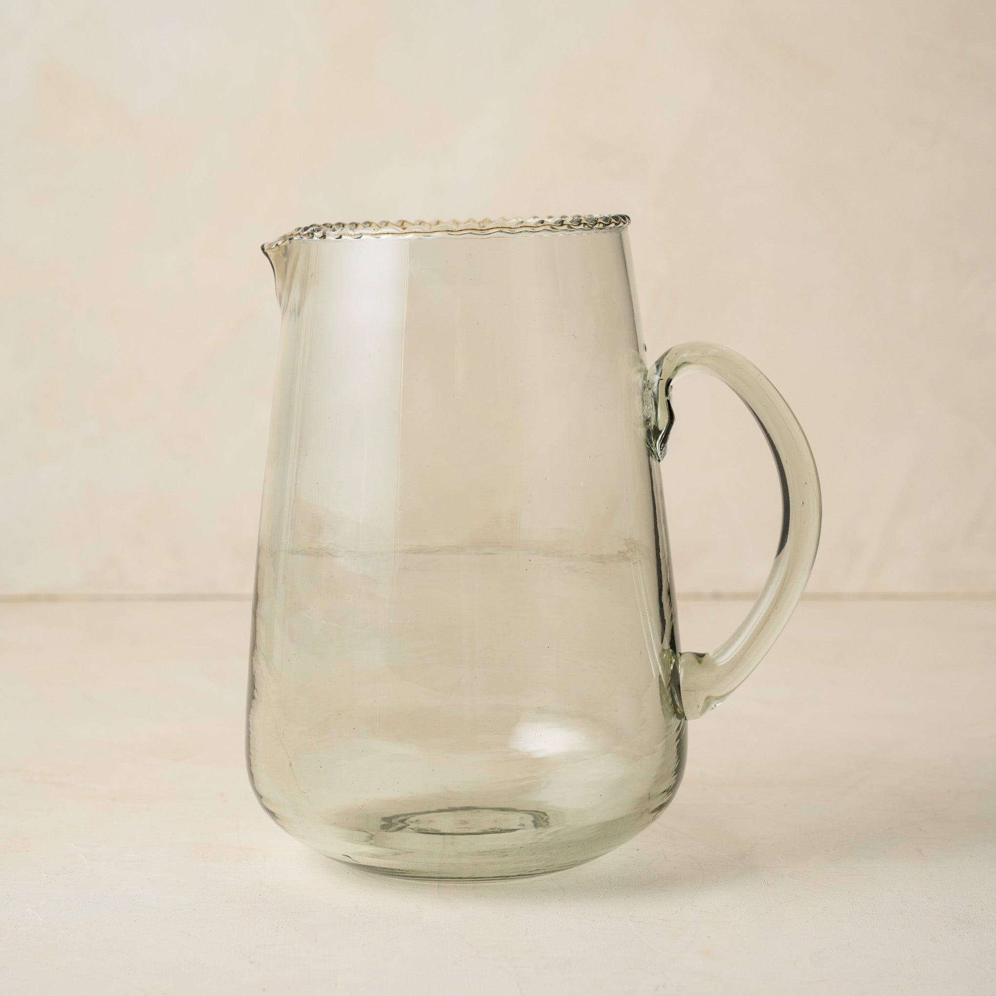Elizabeth Bottle Cut Pitcher