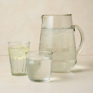 Elizabeth Bottle Cut Pitcher