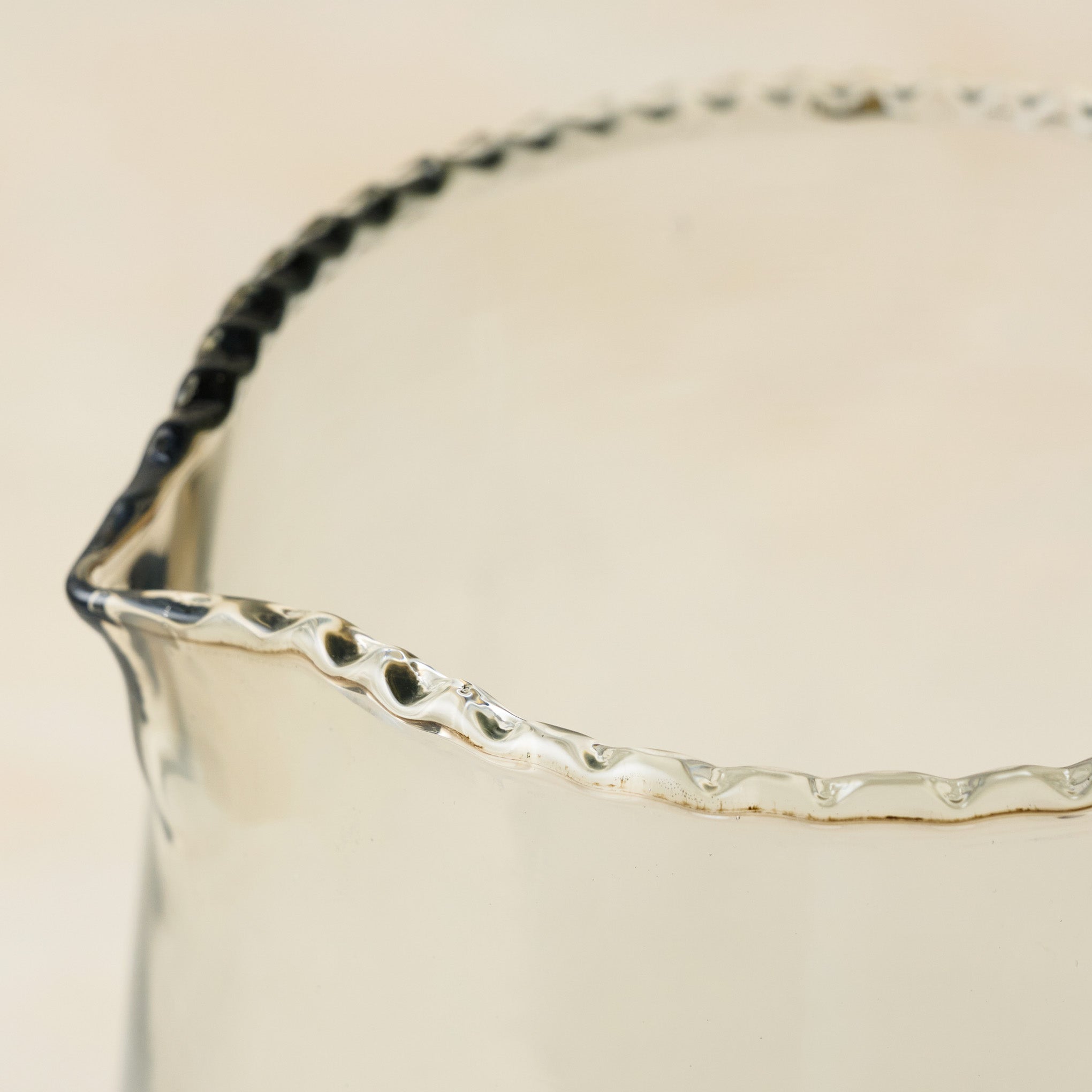 Elizabeth Bottle Cut Pitcher