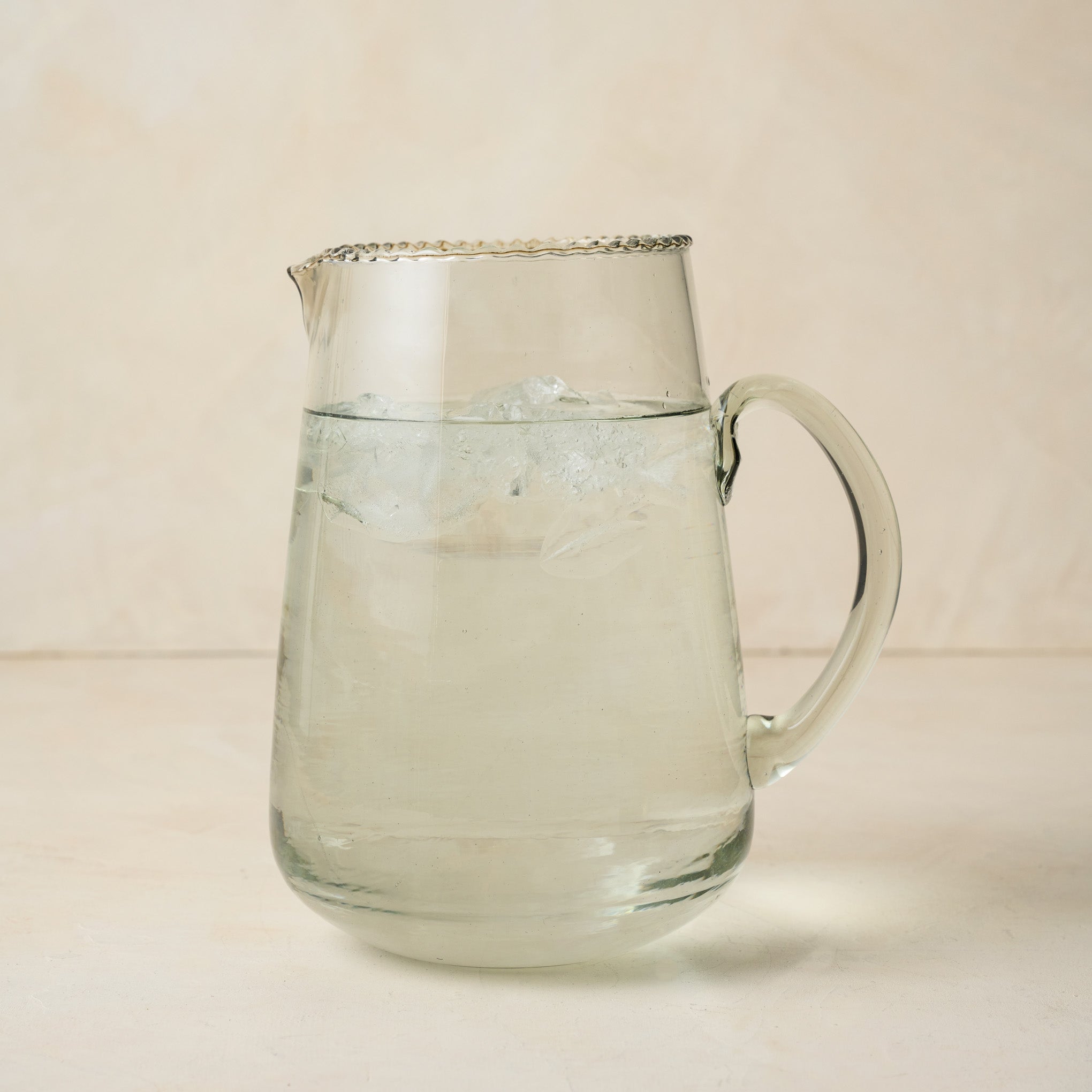 Elizabeth Bottle Cut Pitcher