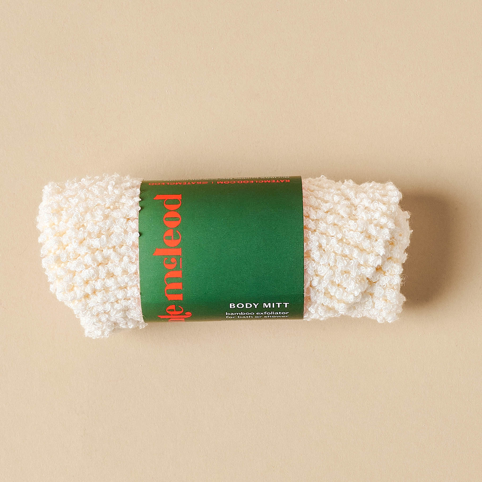 Kate Mcleod Body Mitt
