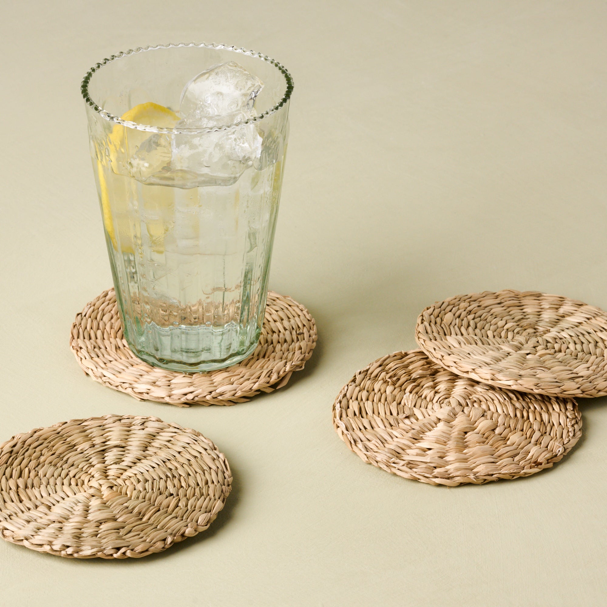 Elizabeth Bottle Cut Glass Tumbler