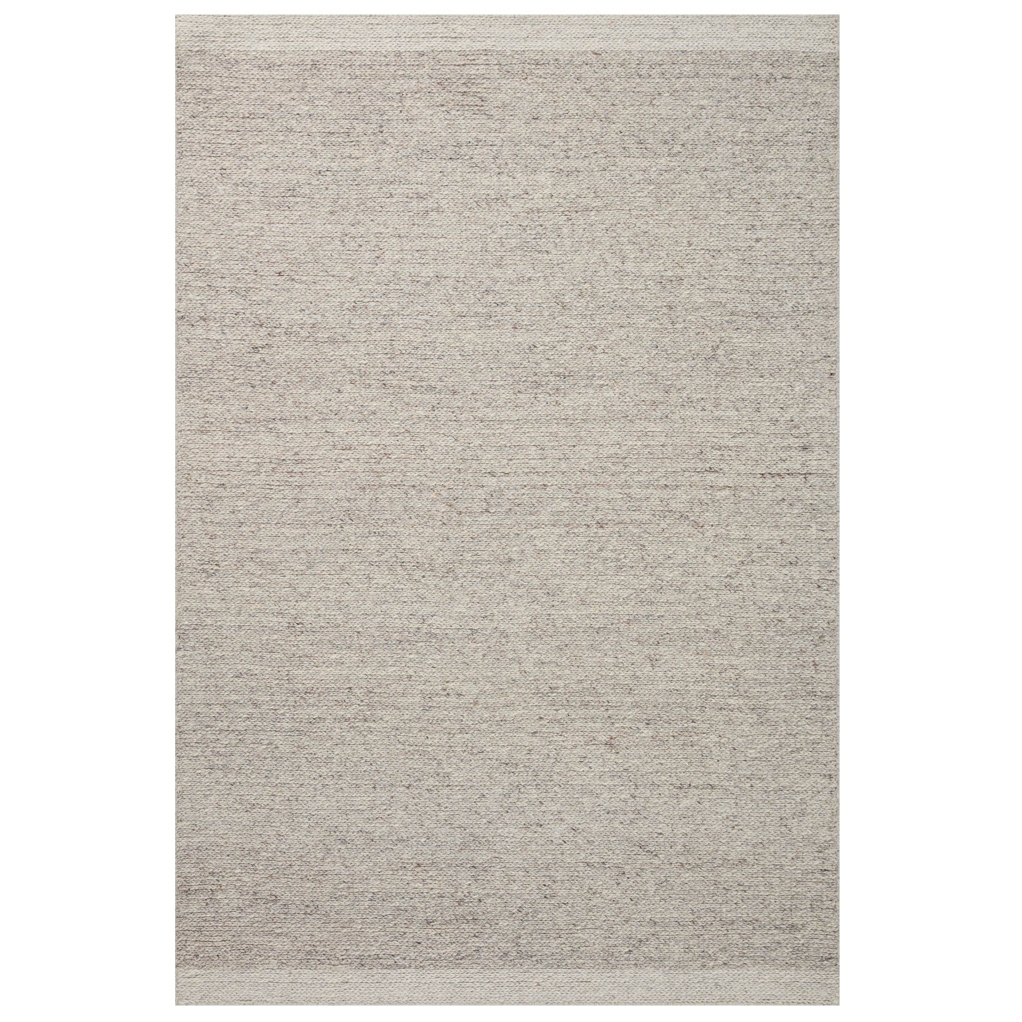Ashby Silver Ivory Rug