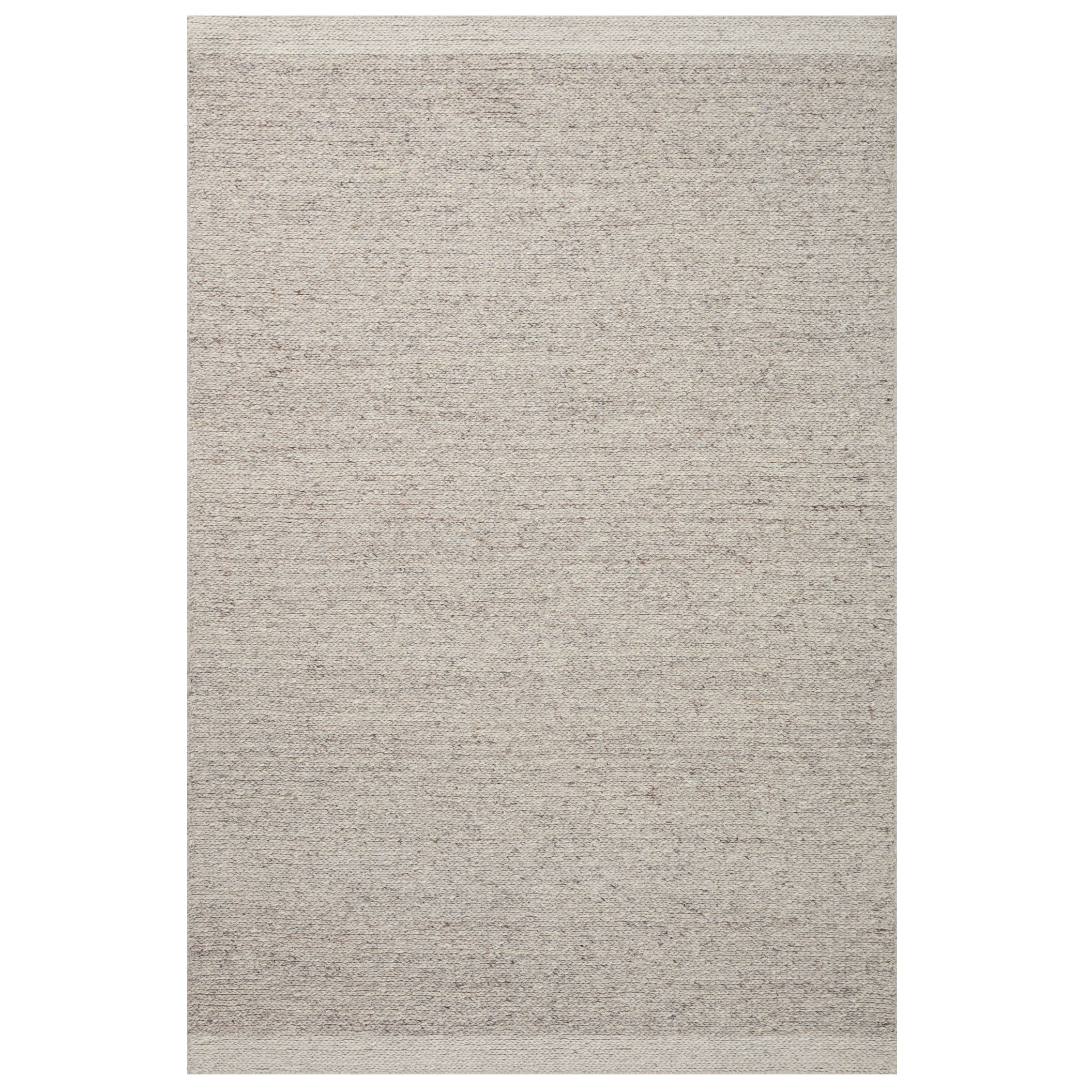 Ashby Silver Ivory Rug
